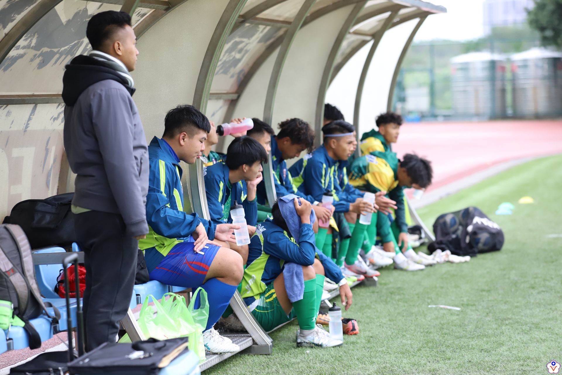 體壇》高中體總賽事推動環保　五年減少百萬支寶特瓶