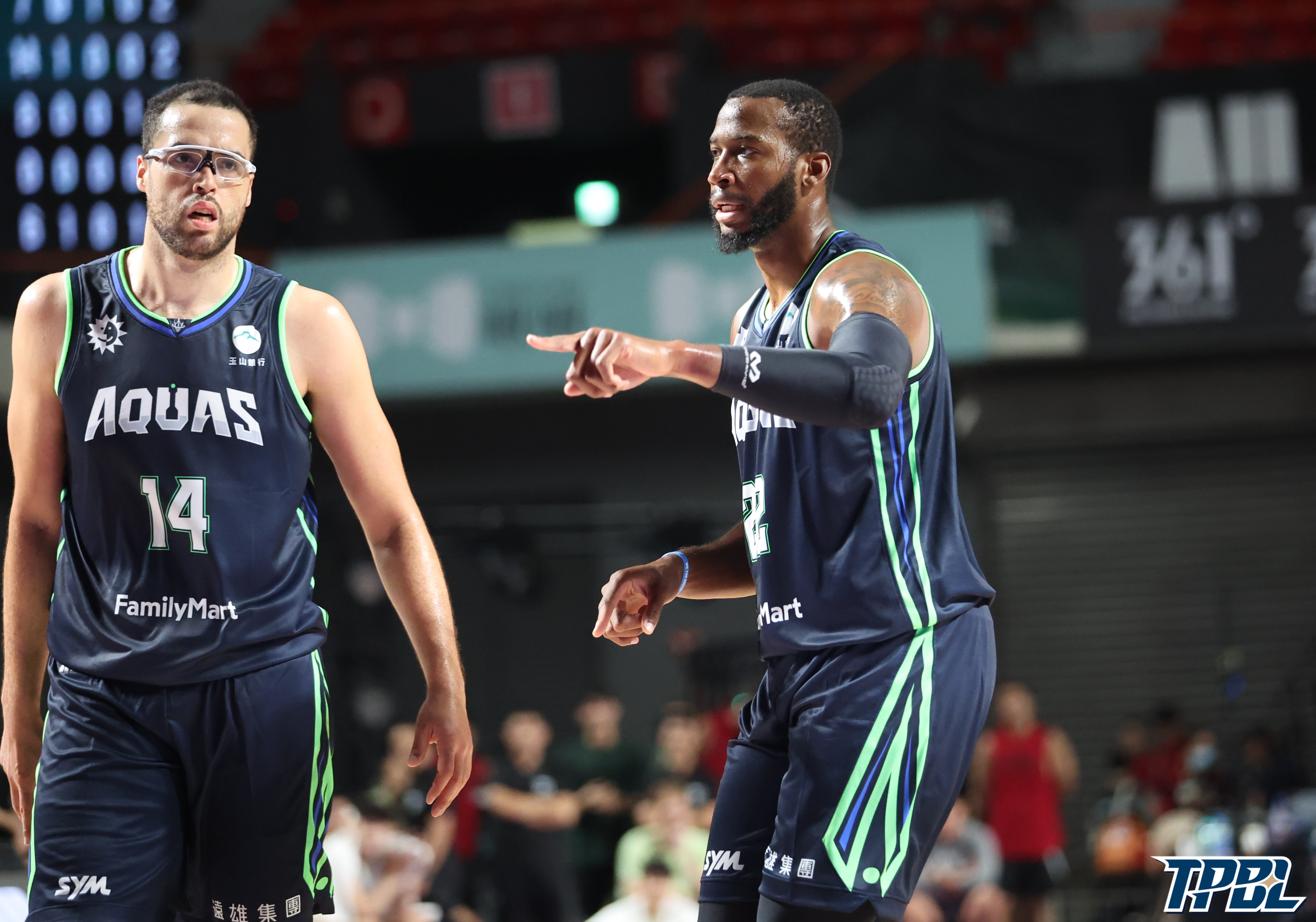 TPBL》夢想家僅10球員禁區沒大人　海神狂贏25分收二連勝