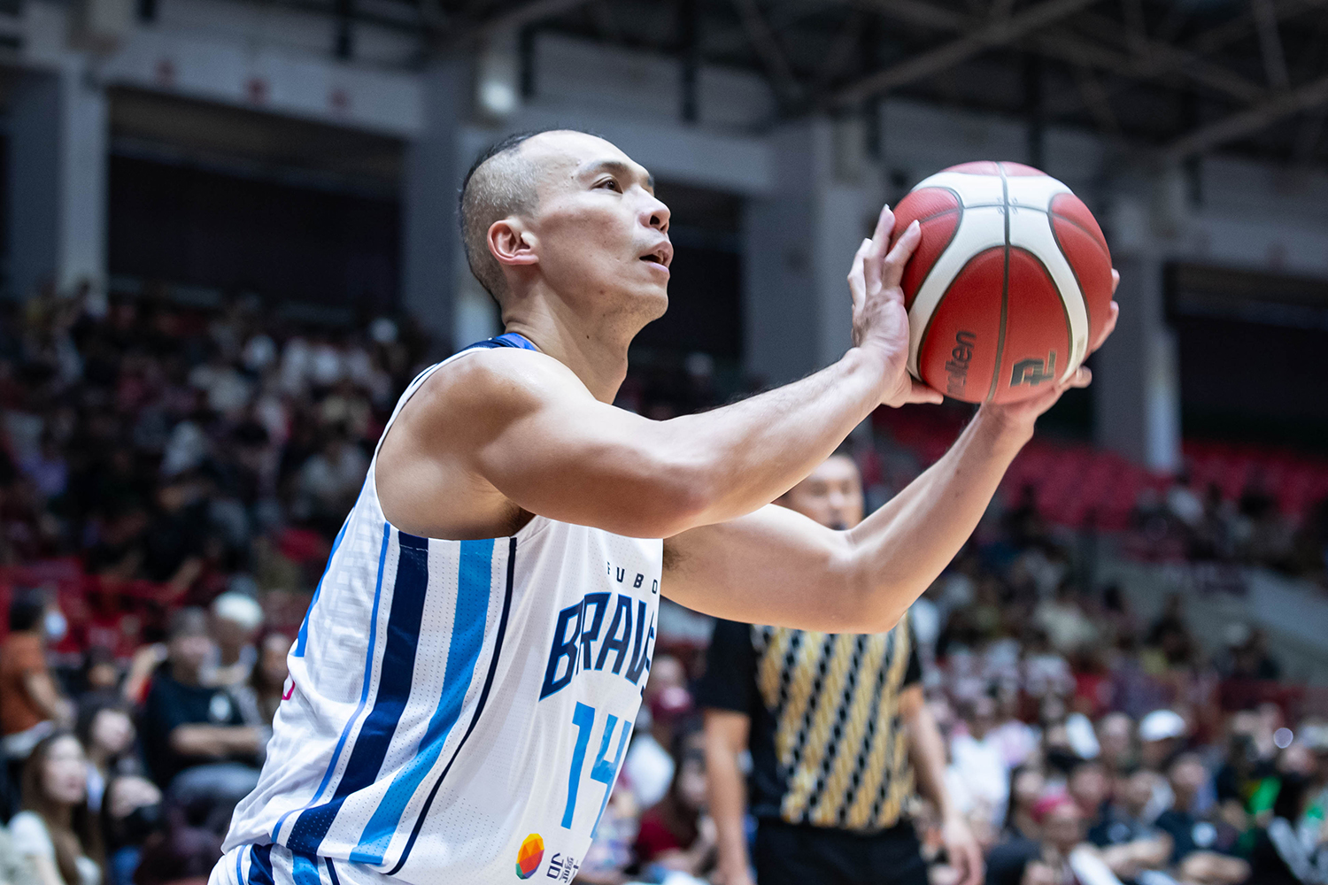 PLG》莫巴耶背部不適　林志傑、蔡文誠熱身賽各打1場