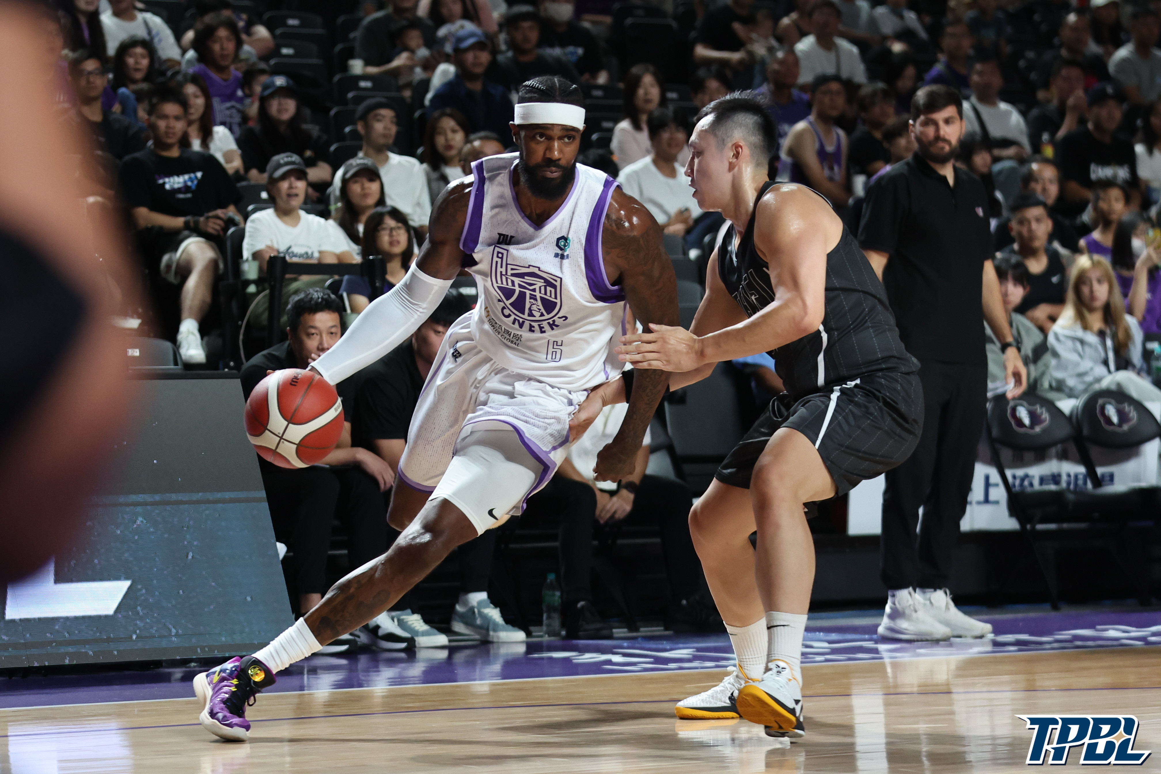 TPBL》克拉決勝節三分球命中率100%　丁聖儒準大三元做白工　