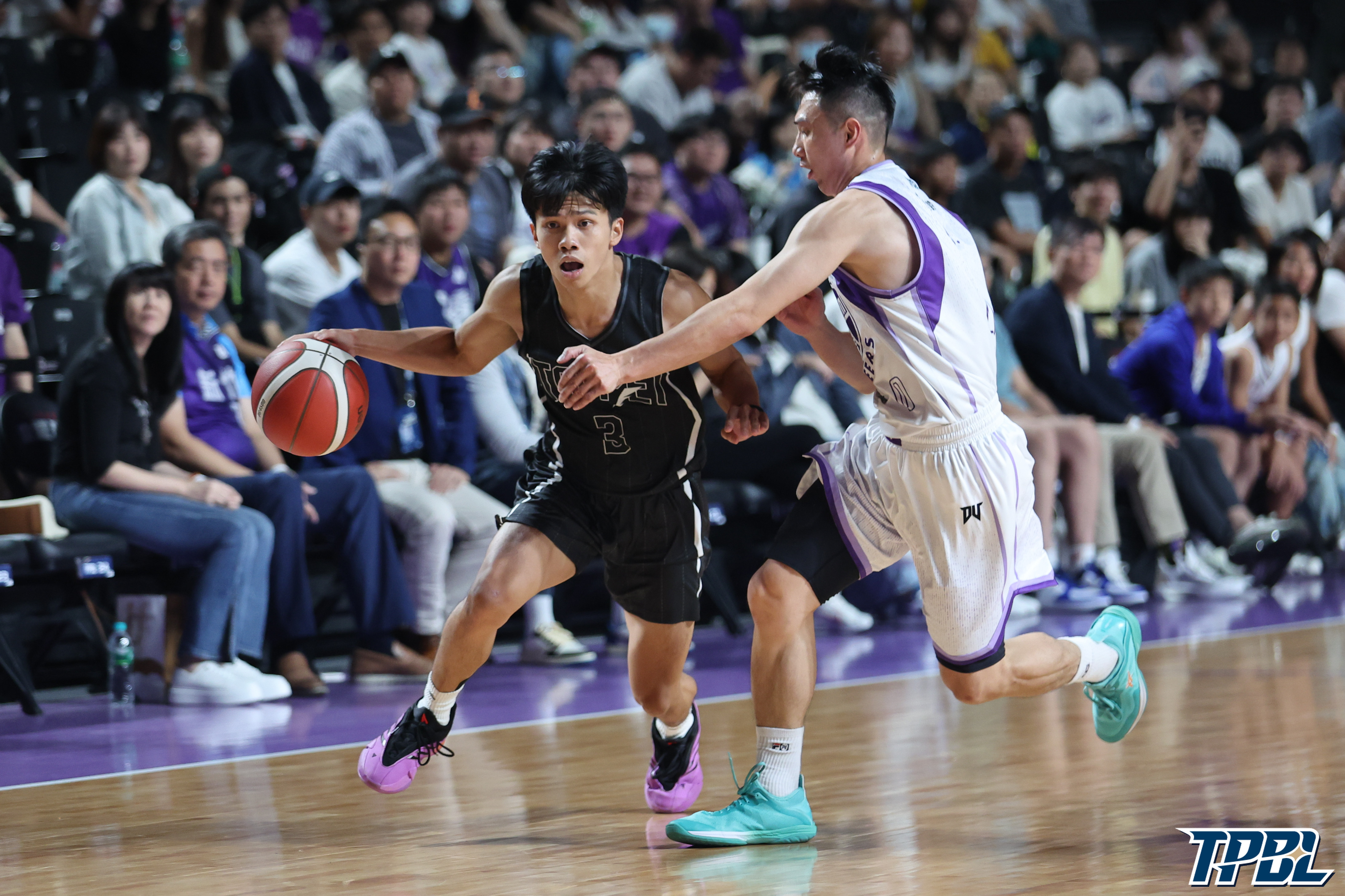 TPBL》丁聖儒感受到「蛋蛋」的哀傷　呆總盼球隊維持48分鐘專注