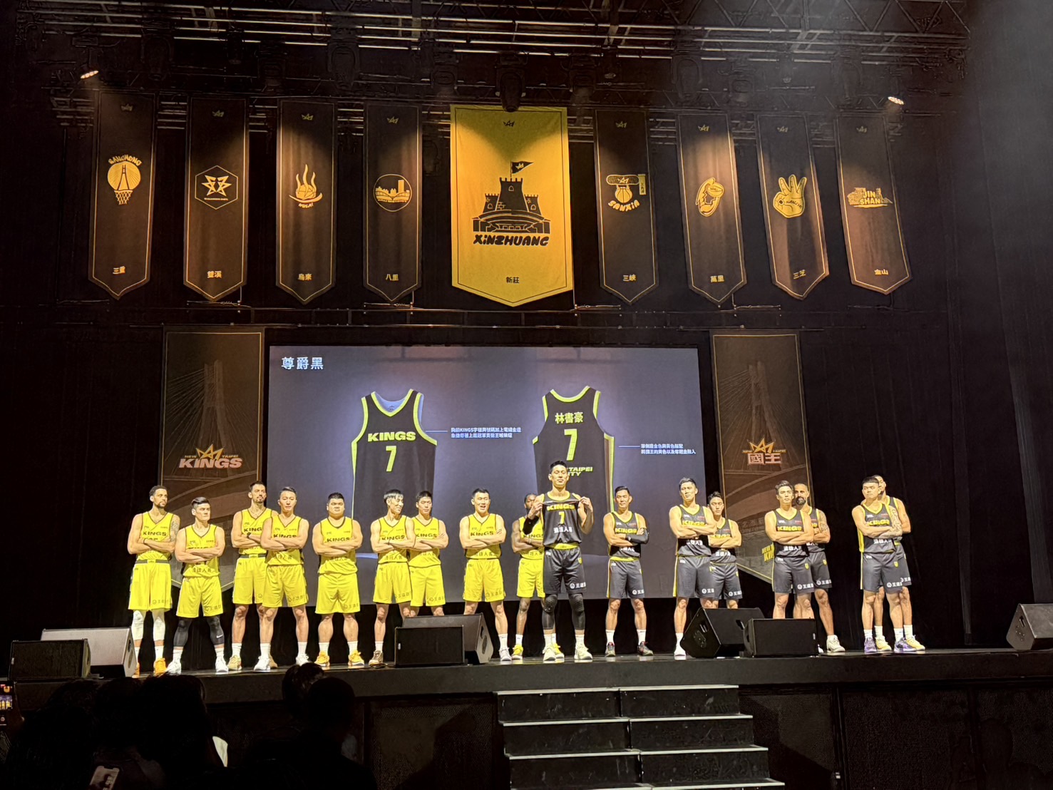 TPBL》毛總感謝球迷力挺　「支持我們有時有點頭痛」