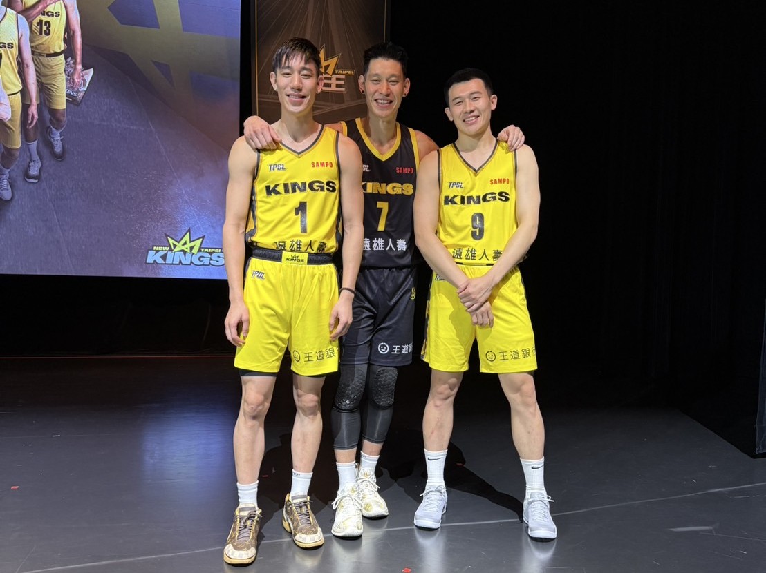 TPBL》林書豪可能是最後一季　林書緯：珍惜每一天