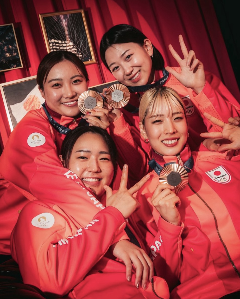 奧運》日本搭機有別　江村美咲搭經濟艙　桐生祥秀坐商務艙不好意思