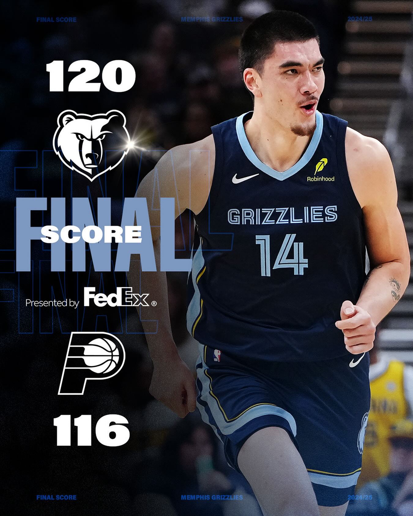 NBA》周志豪23分9籃板　展現出統治力