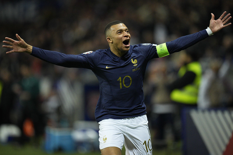 足球》遭影射涉嫌性侵　 Mbappé：假新聞！