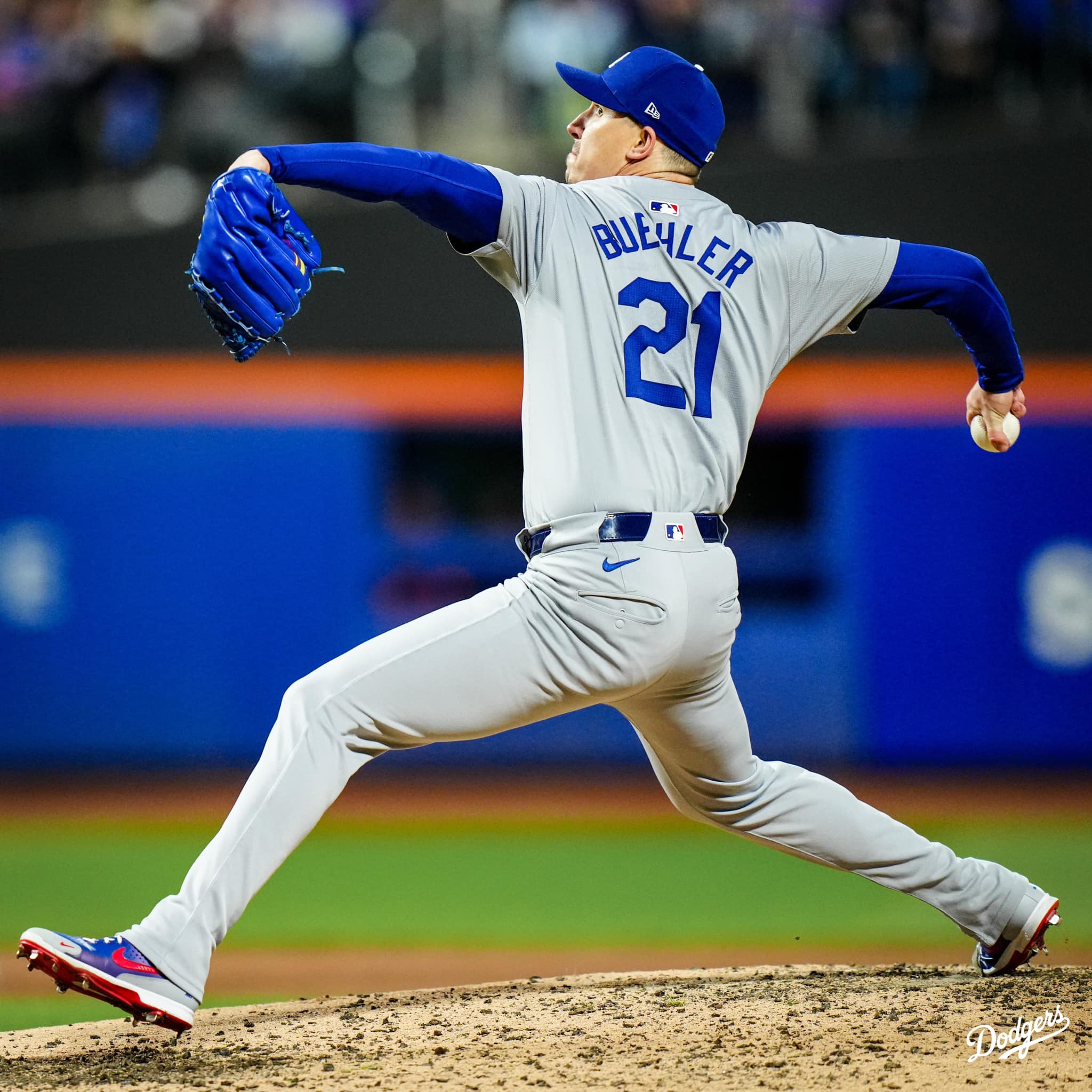 MLB》動過二次TJ手術的Buehler好投　「冷天氣影響球軌跡」