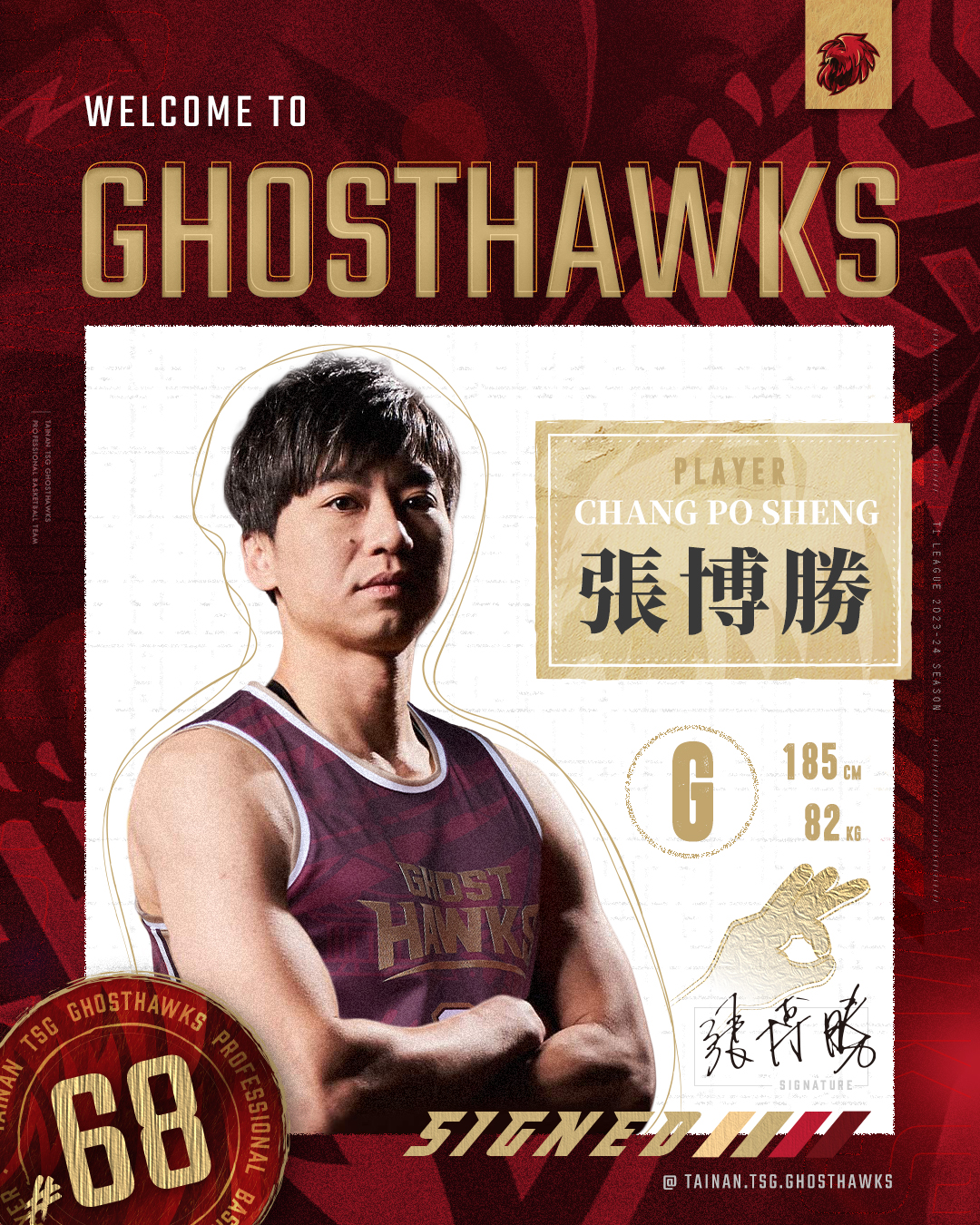 PLG》打過台籃3聯盟　張博勝盼資源能夠整合