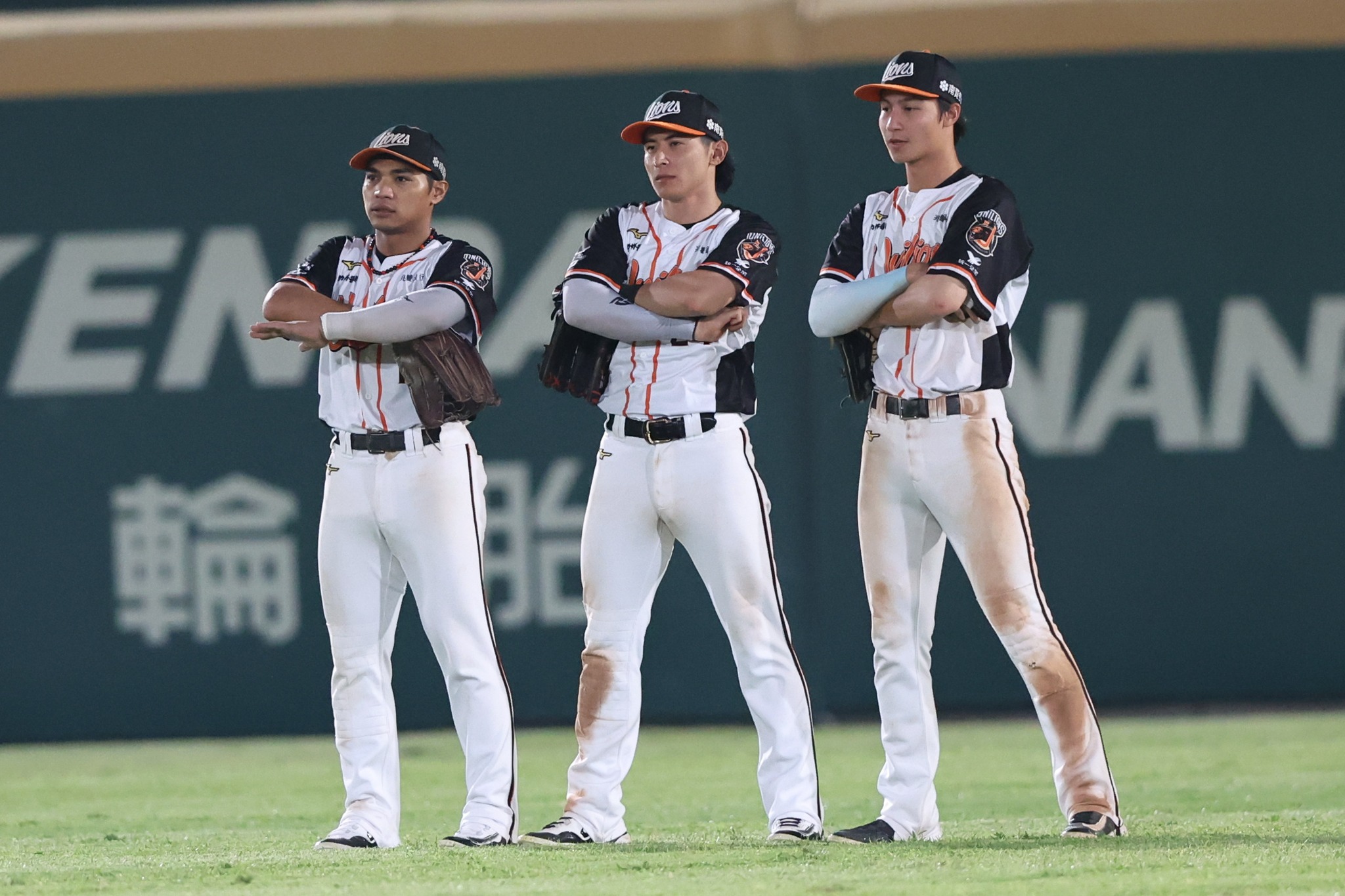 台灣大賽》統一獅32人名單洋投確定　布雷克提前結束今年球季
