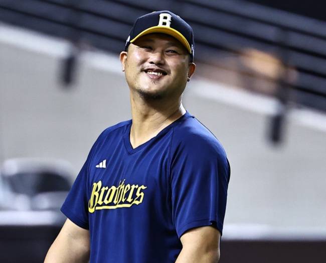 台灣大賽》連續3場都未先發沒關係！　陳俊秀：打就對了