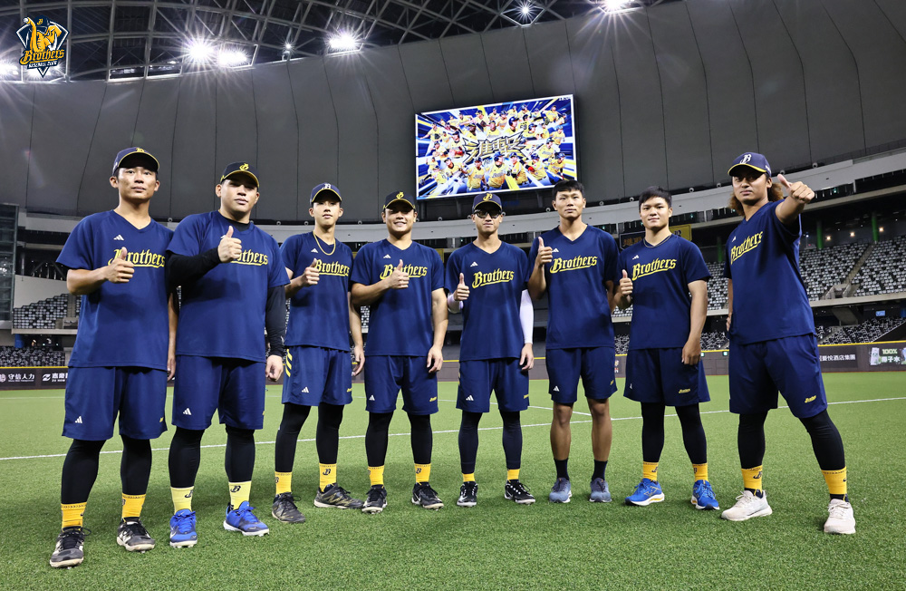 台灣大賽》共8人首次參與　平野惠一談32人名單：肩負養成、戰績，要做到底