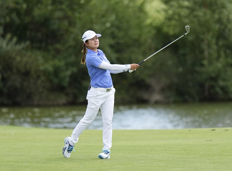 LPGA》BMW錦標賽次回合因雨無人完賽　3臺將在後段班