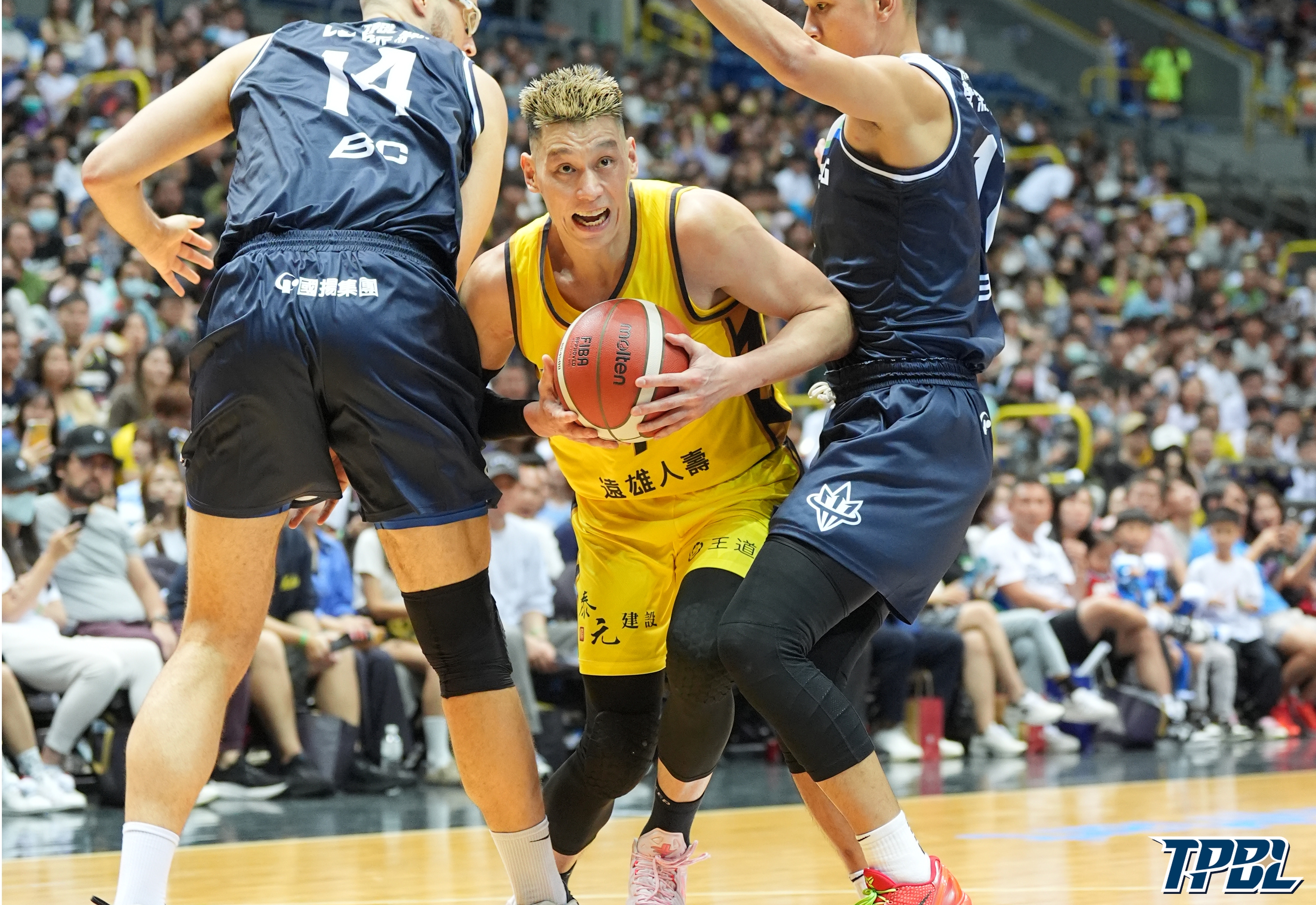 TPBL》大讚隊友無私　林書豪：不是每隊都會給我這樣的空間