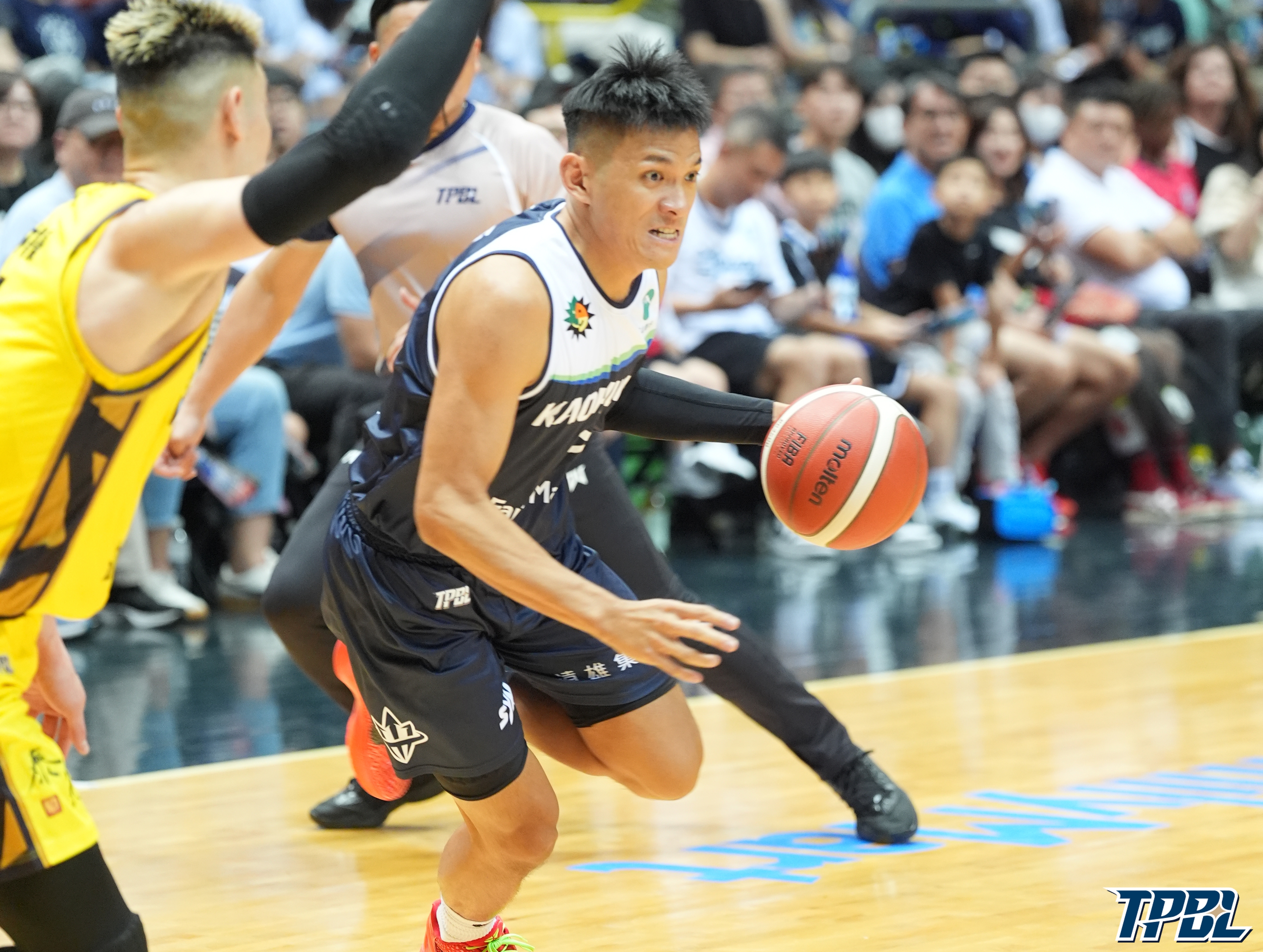 TPBL》頂級職業球團待遇　海神球員五星級飯店住3年