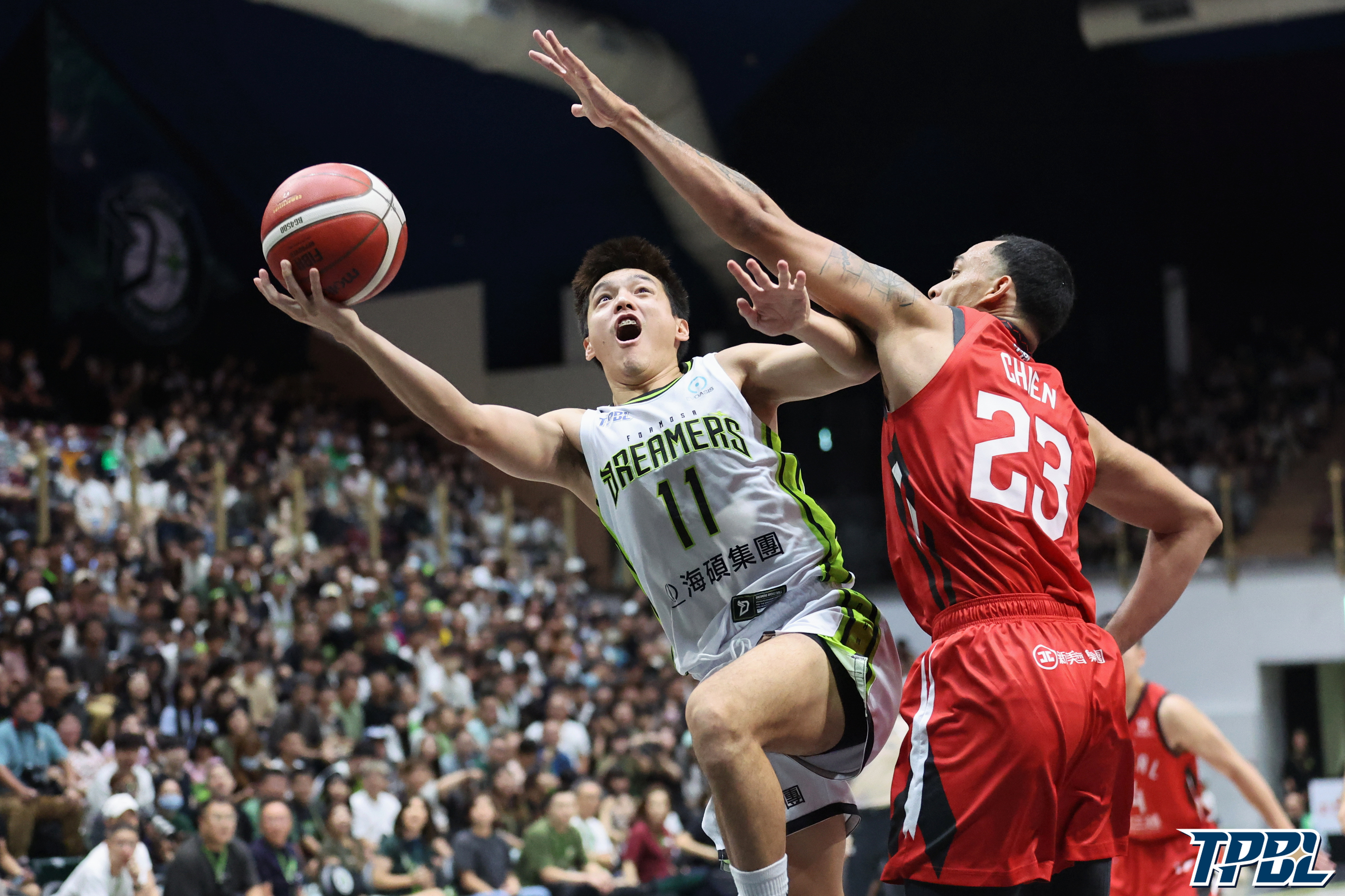 TPBL》林俊吉連2場破20分　夢想家開季2連勝