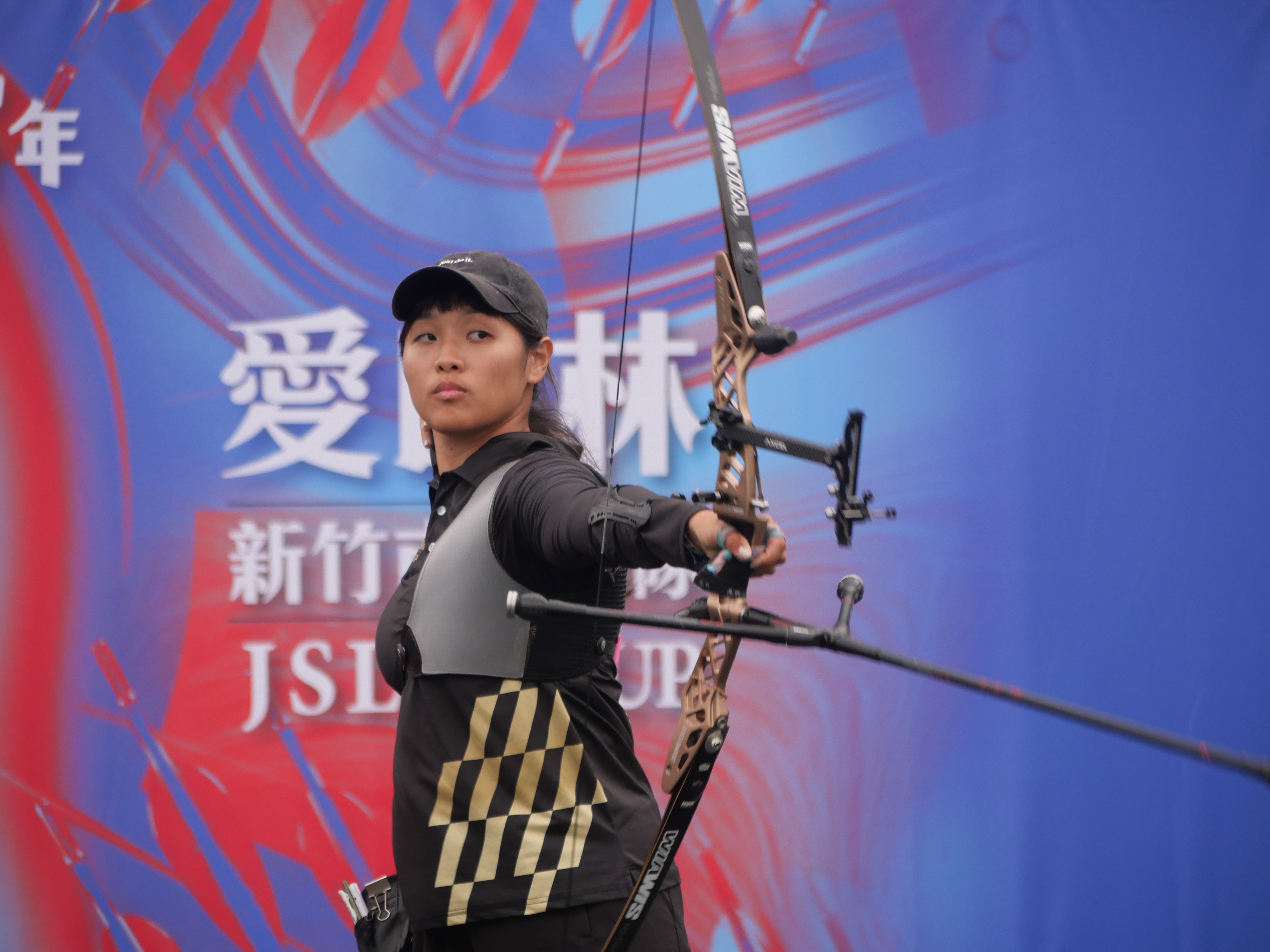 射箭》企聯總冠軍賽　新竹市愛山林隊史第2冠聽牌