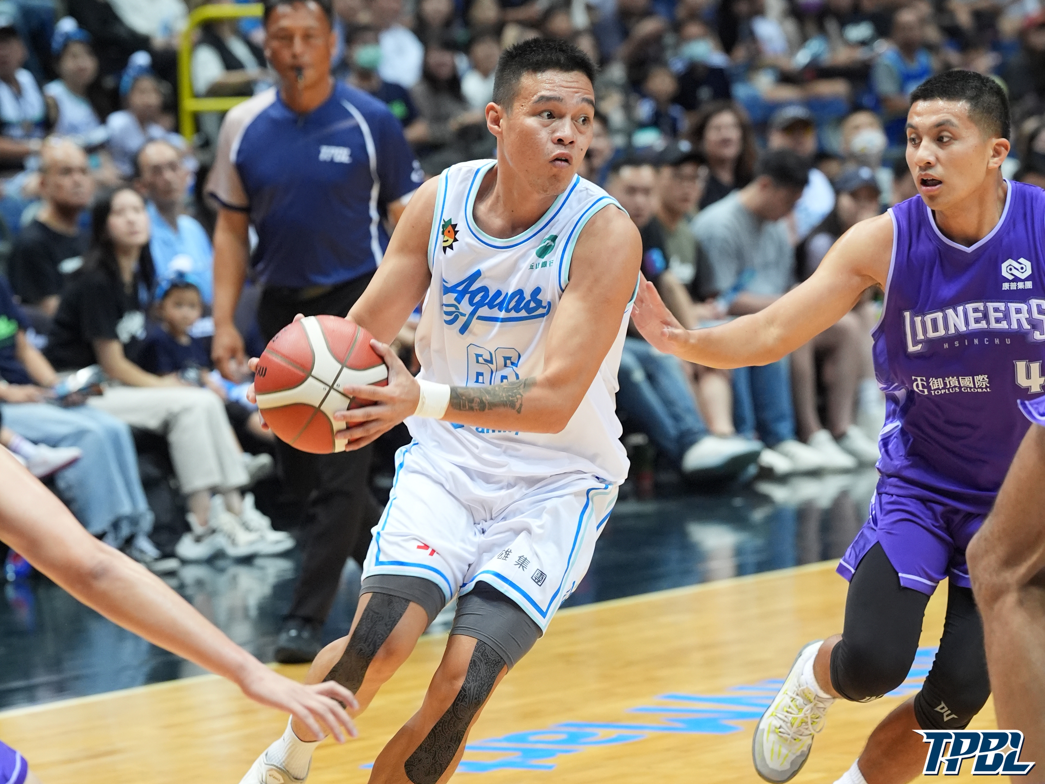 TPBL》賽前得知要先發　陳懷安緊張到喝2杯咖啡