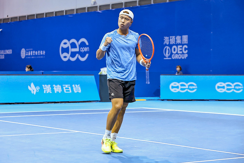 海碩網賽》資格賽登場　李冠毅、孟慶洋告捷明爭正賽席位