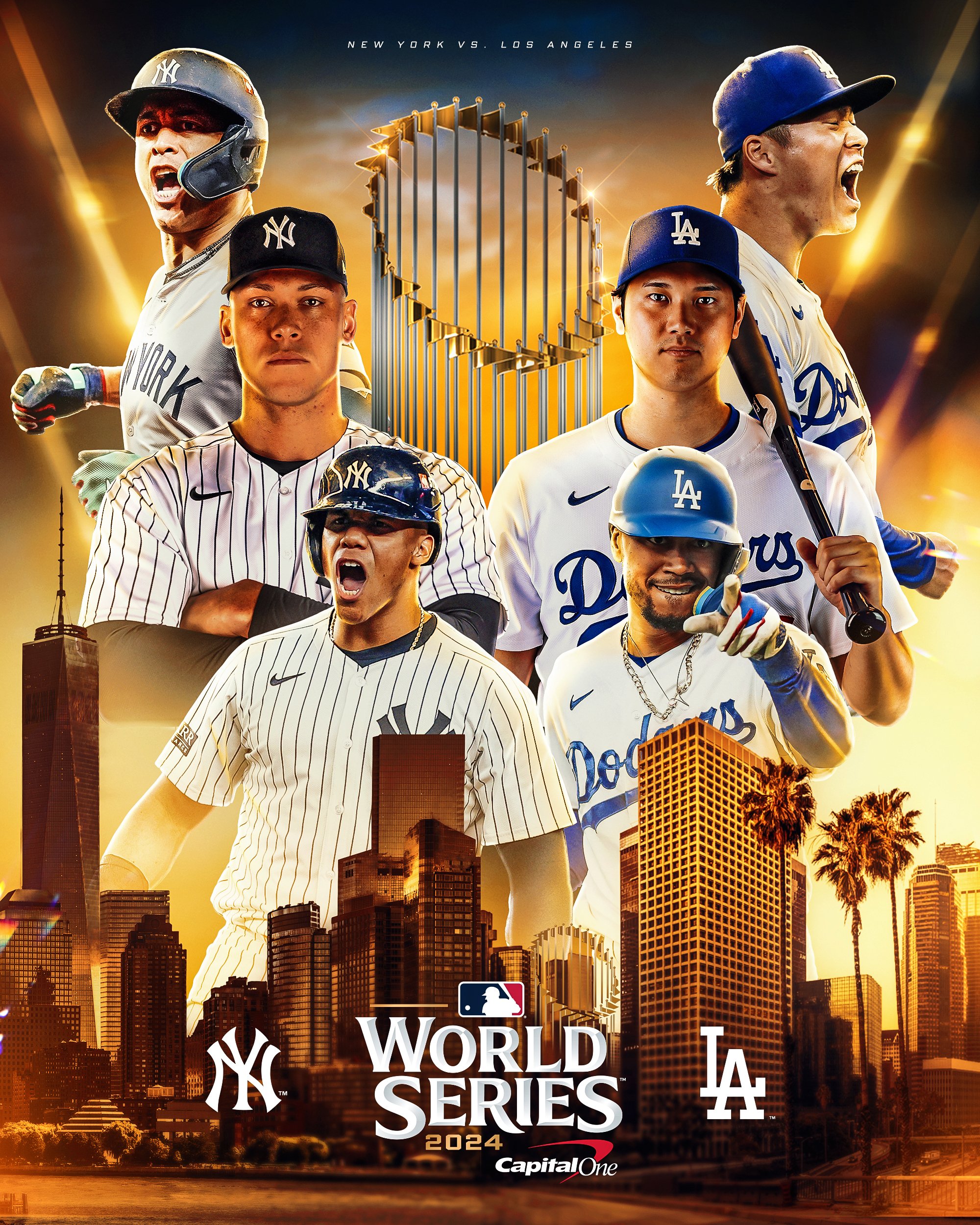 MLB》百老匯vs好萊塢　世界大賽最經典對戰全紀錄