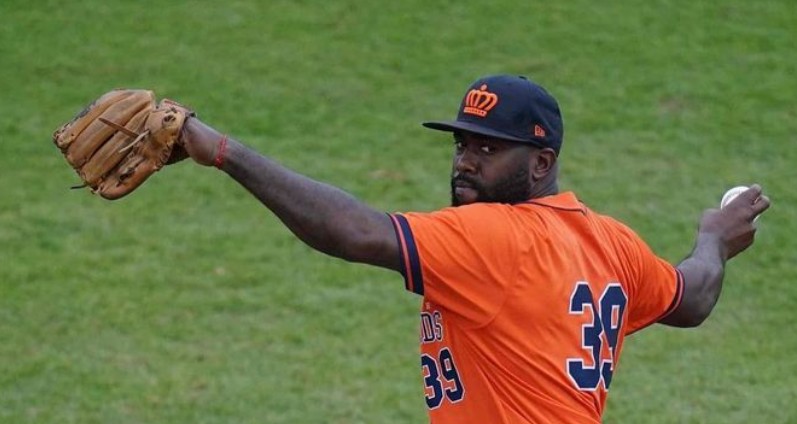 12強》荷蘭隊28人名單出爐！　前獅隊投手馬帝斯榜上有名