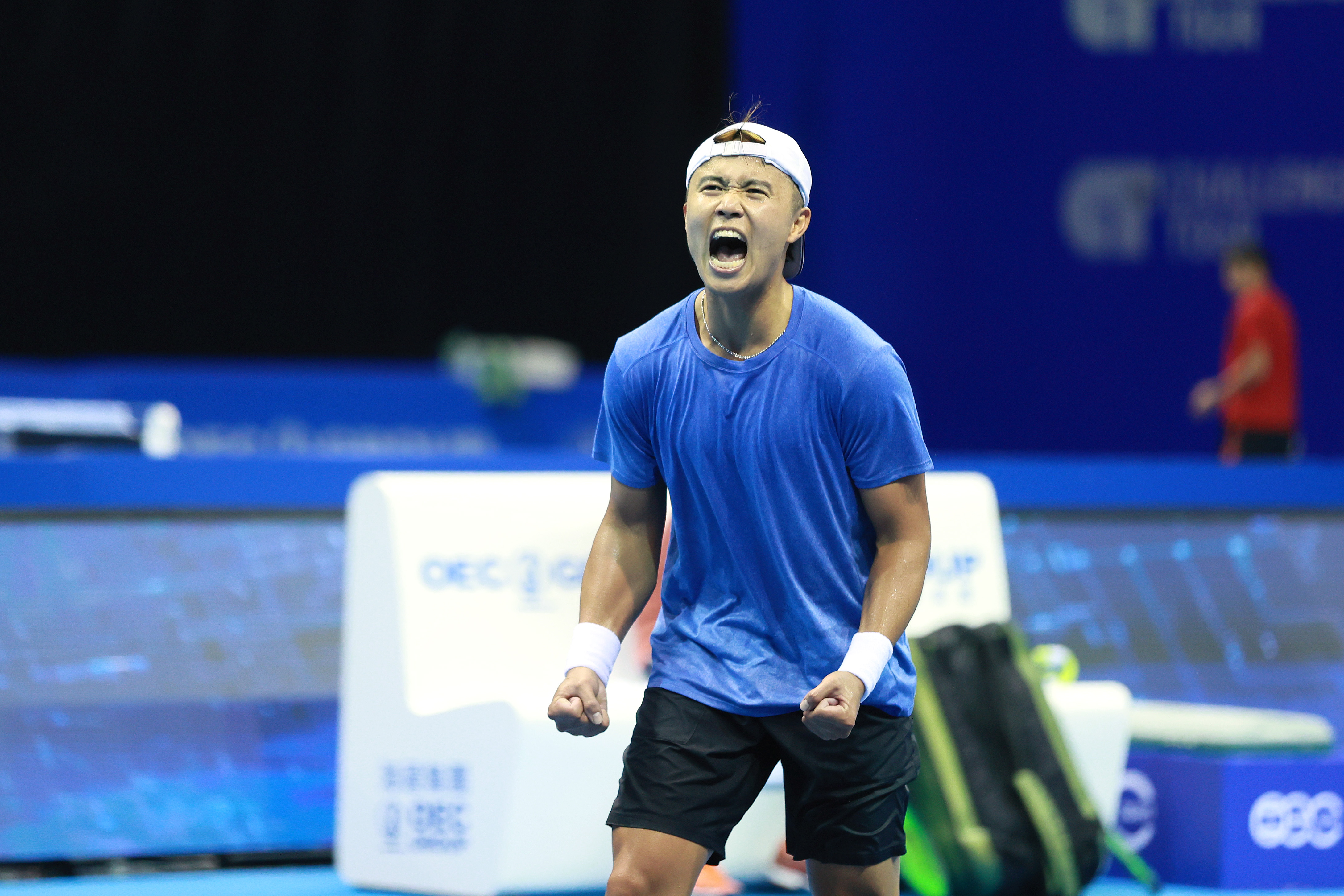 海碩盃》觀眾助破3盤大戰心魔　李冠毅殺進16強