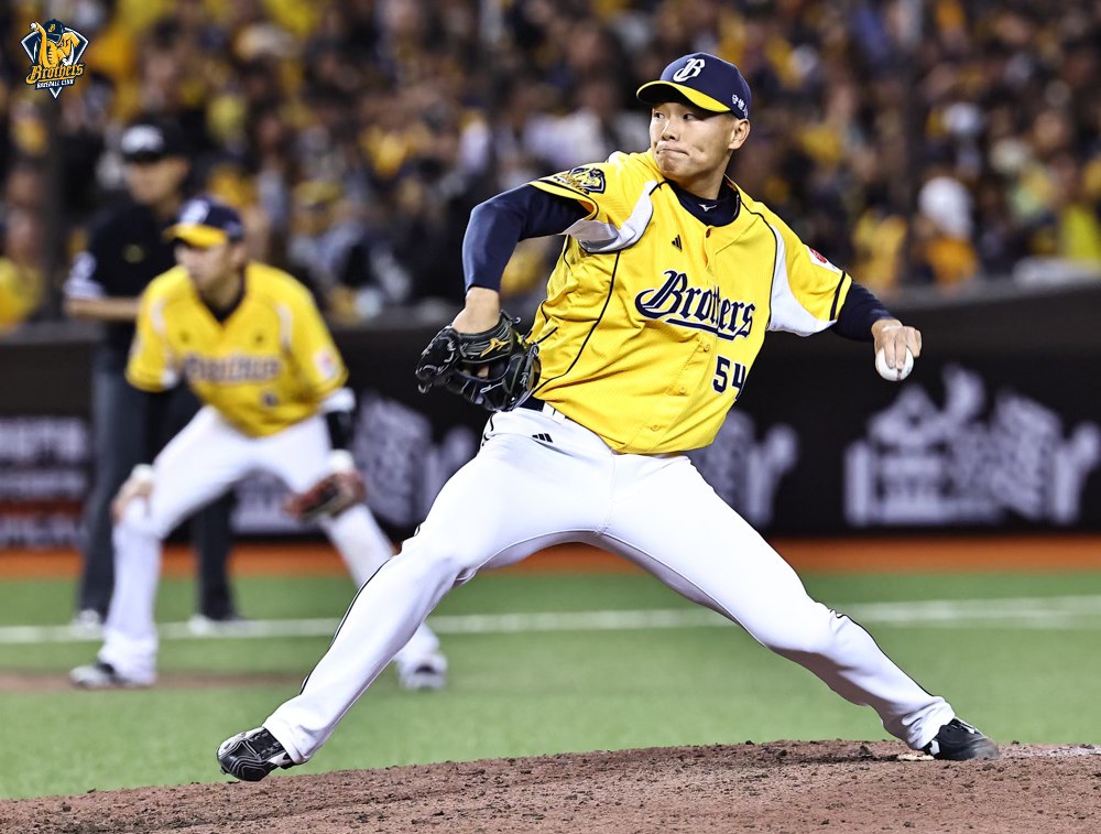 台灣大賽》球隊2連霸都隨隊今年才初登板　王奕凱：還沒上場就很緊張