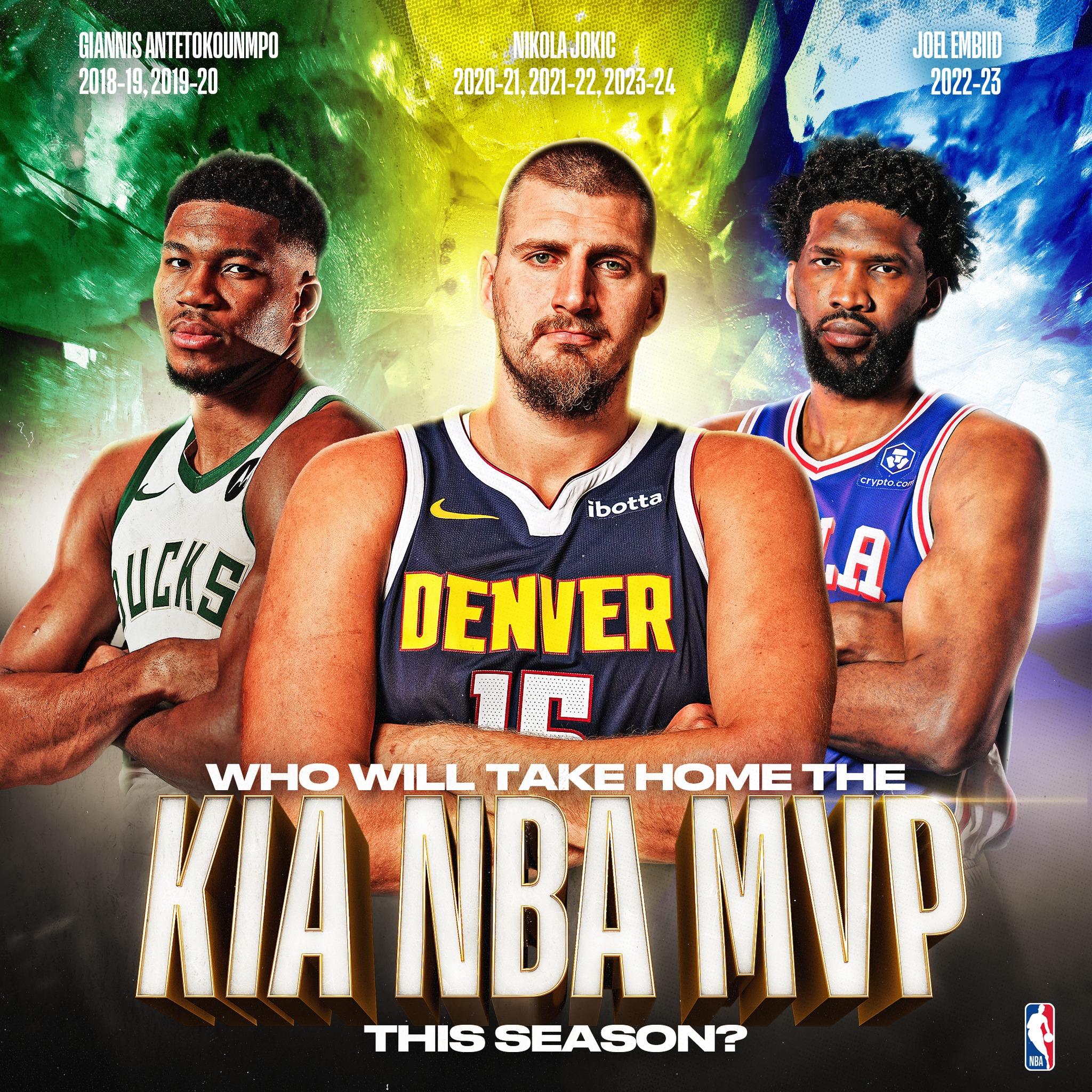 NBA》開幕名單有125名外籍球員　每隊至少有1名