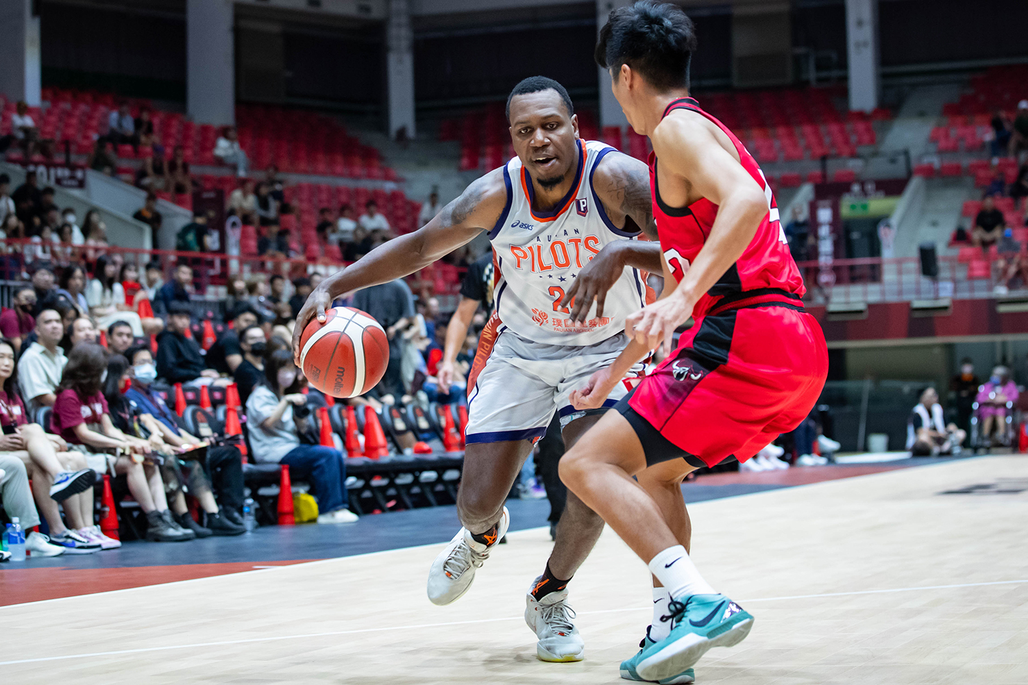 東超》領航猿贏韓職水原KT　收隊史東超首勝