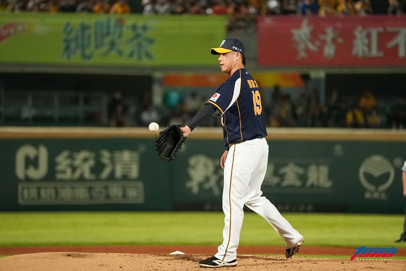台灣大賽》鄭凱文季後賽第20場登板　聯盟紀錄是林岳平
