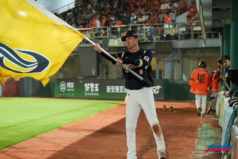 台灣大賽》中信兄弟前4場火攻29分　隊長王威晨希望延續冠軍到手