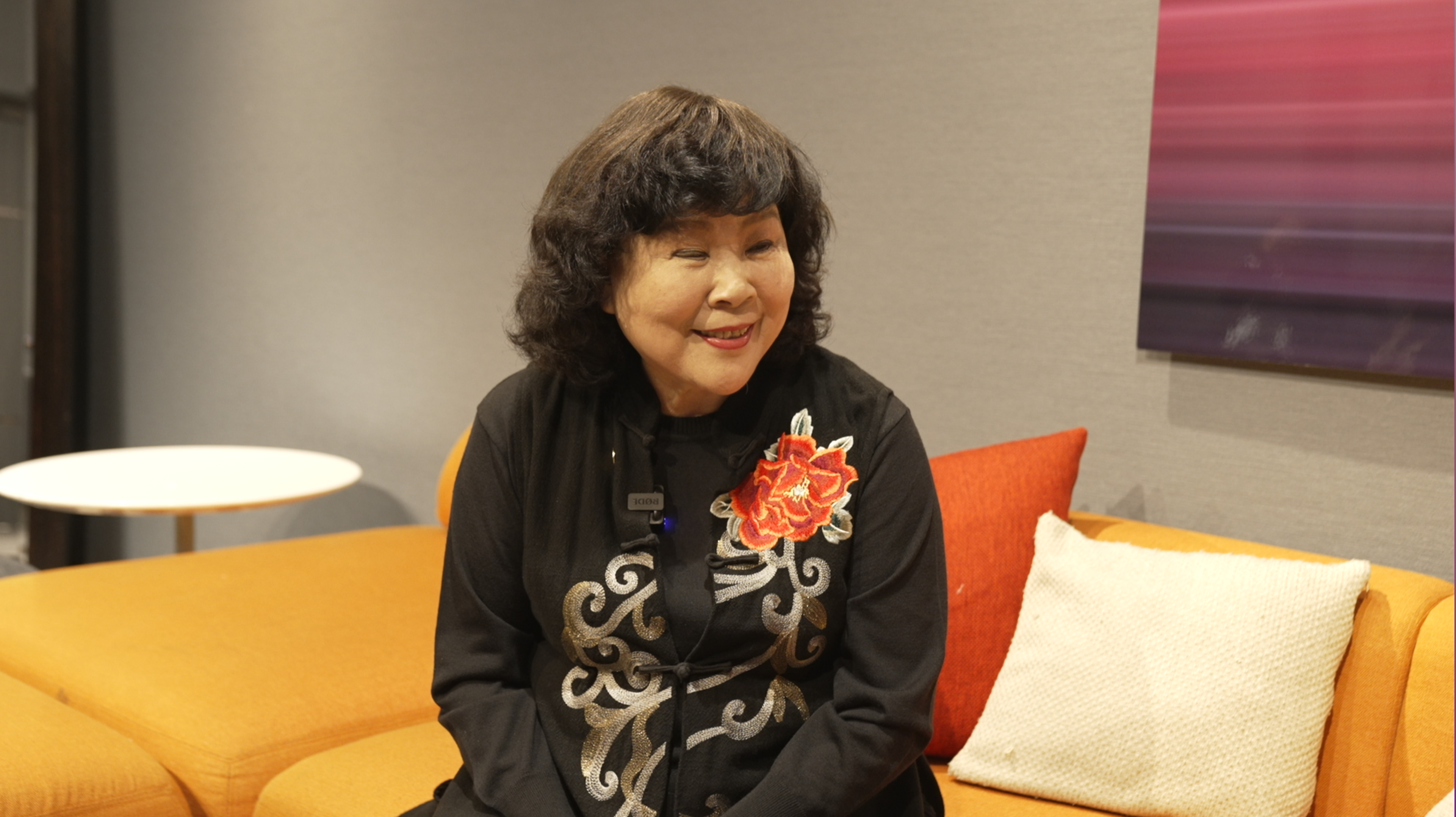 體壇》身負重任　我國穆閩珠為APC女性運動委員會主席