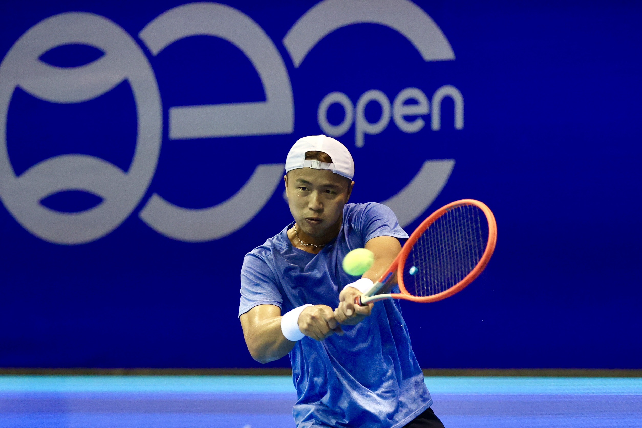 海碩盃》世排第1404的驚奇告終　李冠毅不放棄職業路