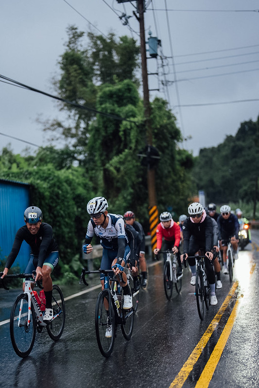 體壇》臺灣KOM自行車登山王挑戰　首度因土石流中止