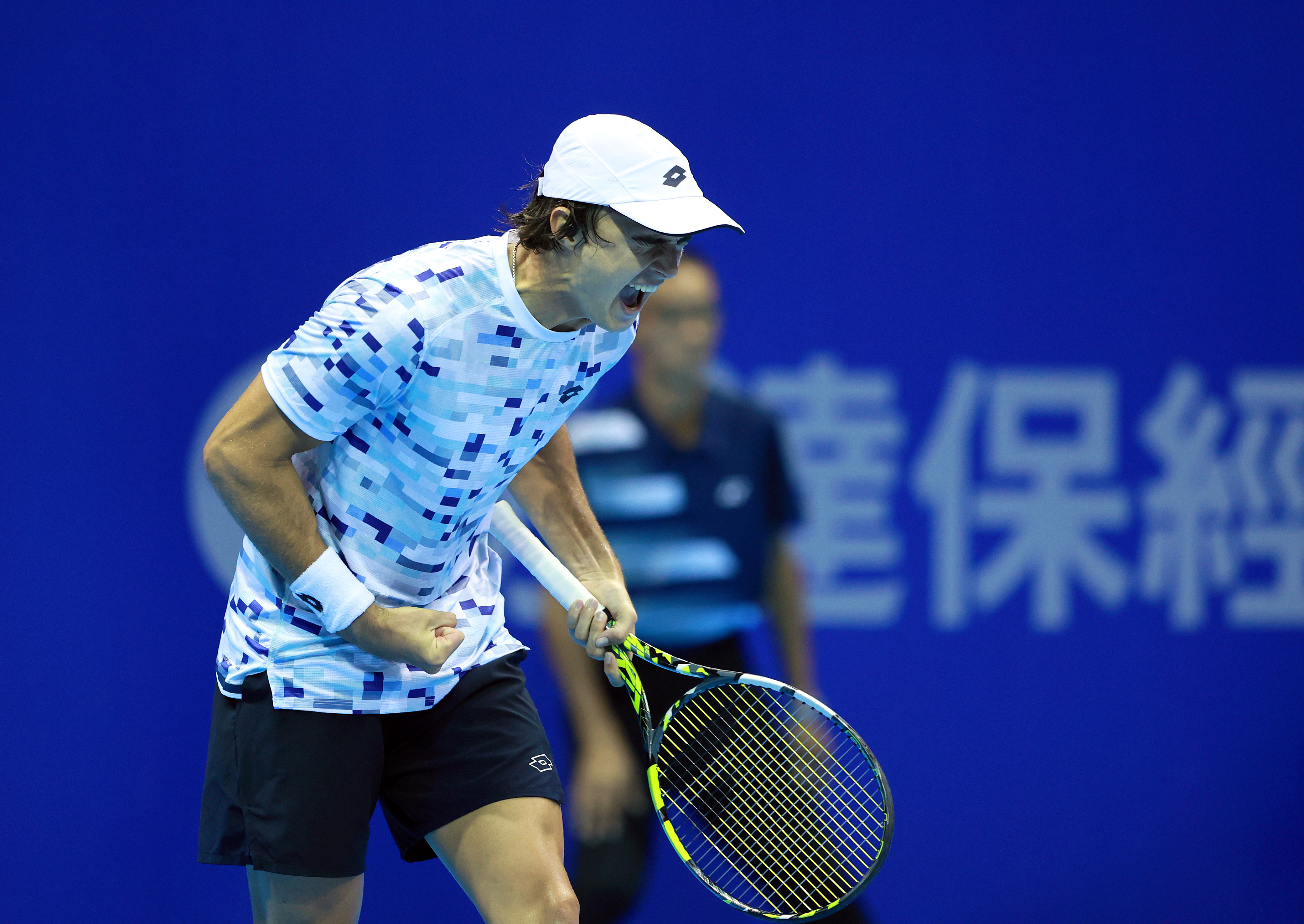 海碩盃》繼三太子盃後再爭冠　Walton：上次就決定臺灣辦比賽要再來