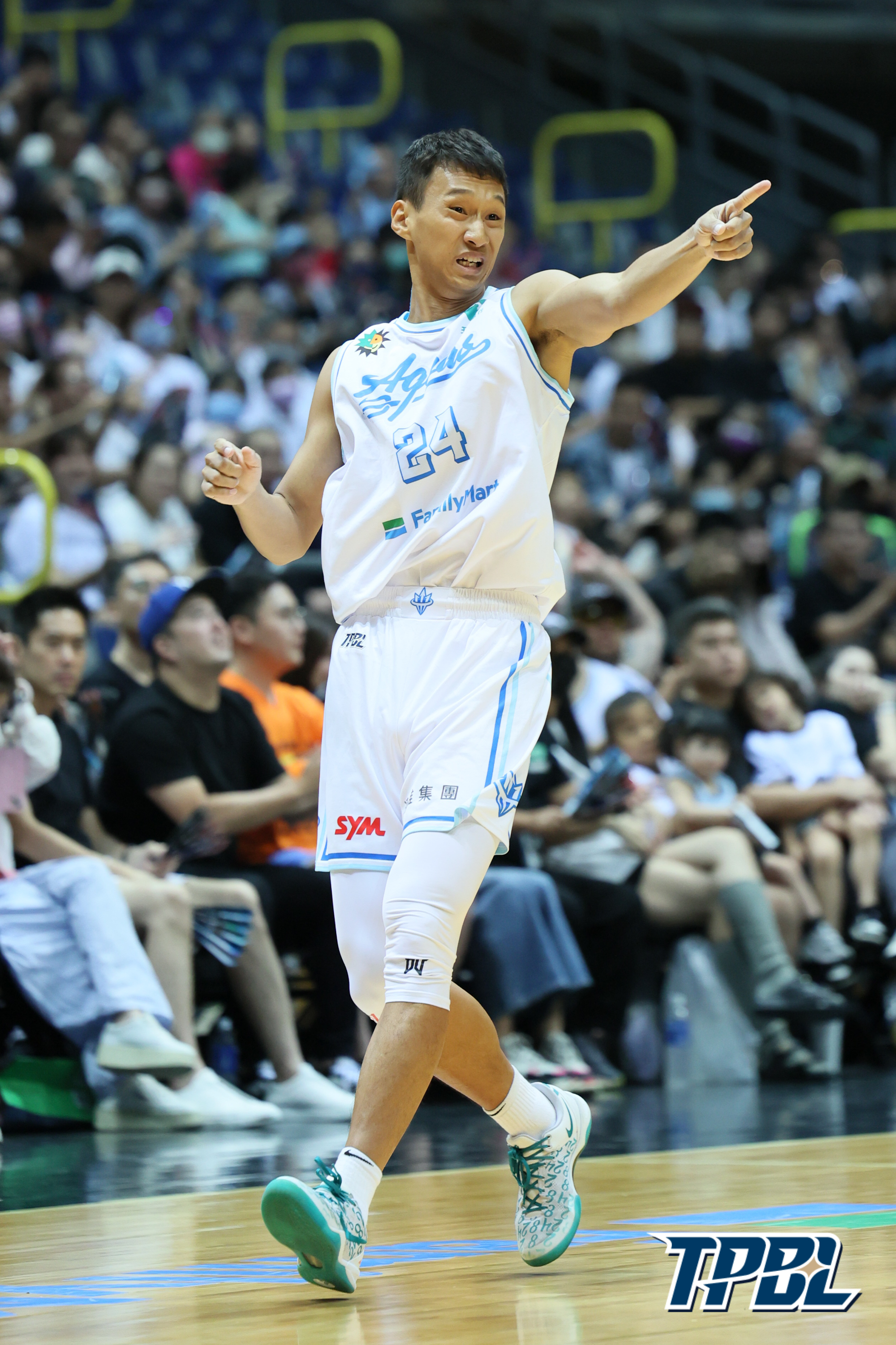 TPBL》蘇文儒破繭而出　海神主場2連勝