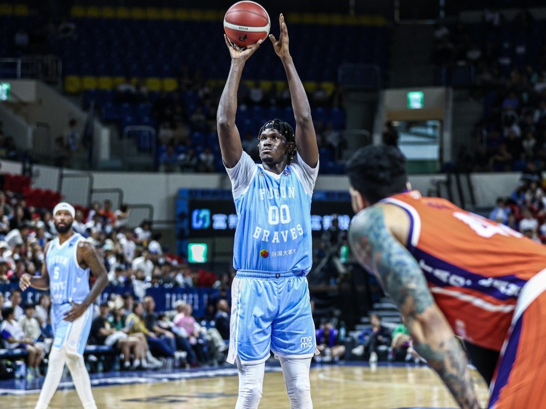 PLG》莫巴耶提前傷退　勇士開幕戰不敵領航猿