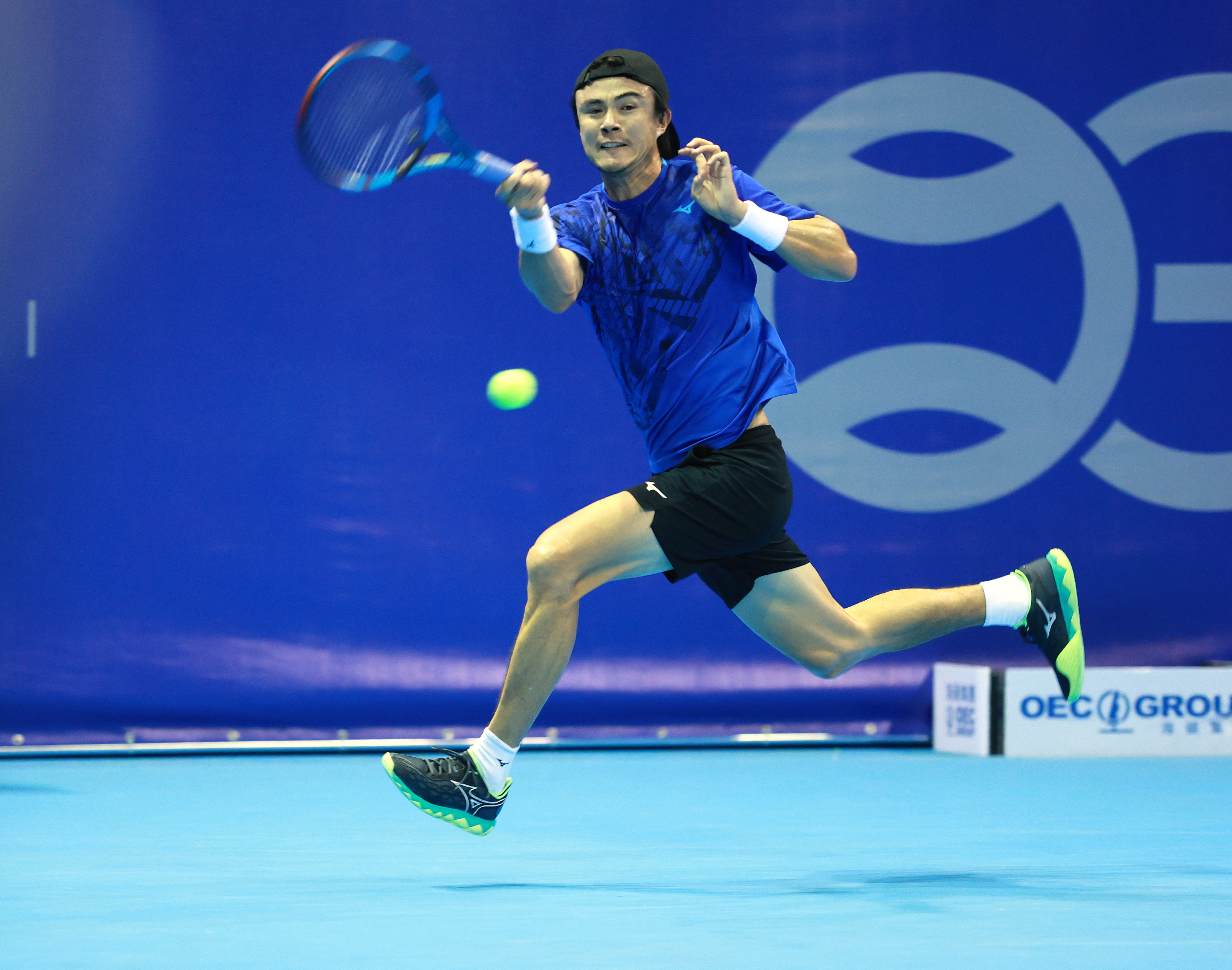 海碩盃》丹尼爾太郎愛夜市勝過高檔餐廳　臭豆腐也OK