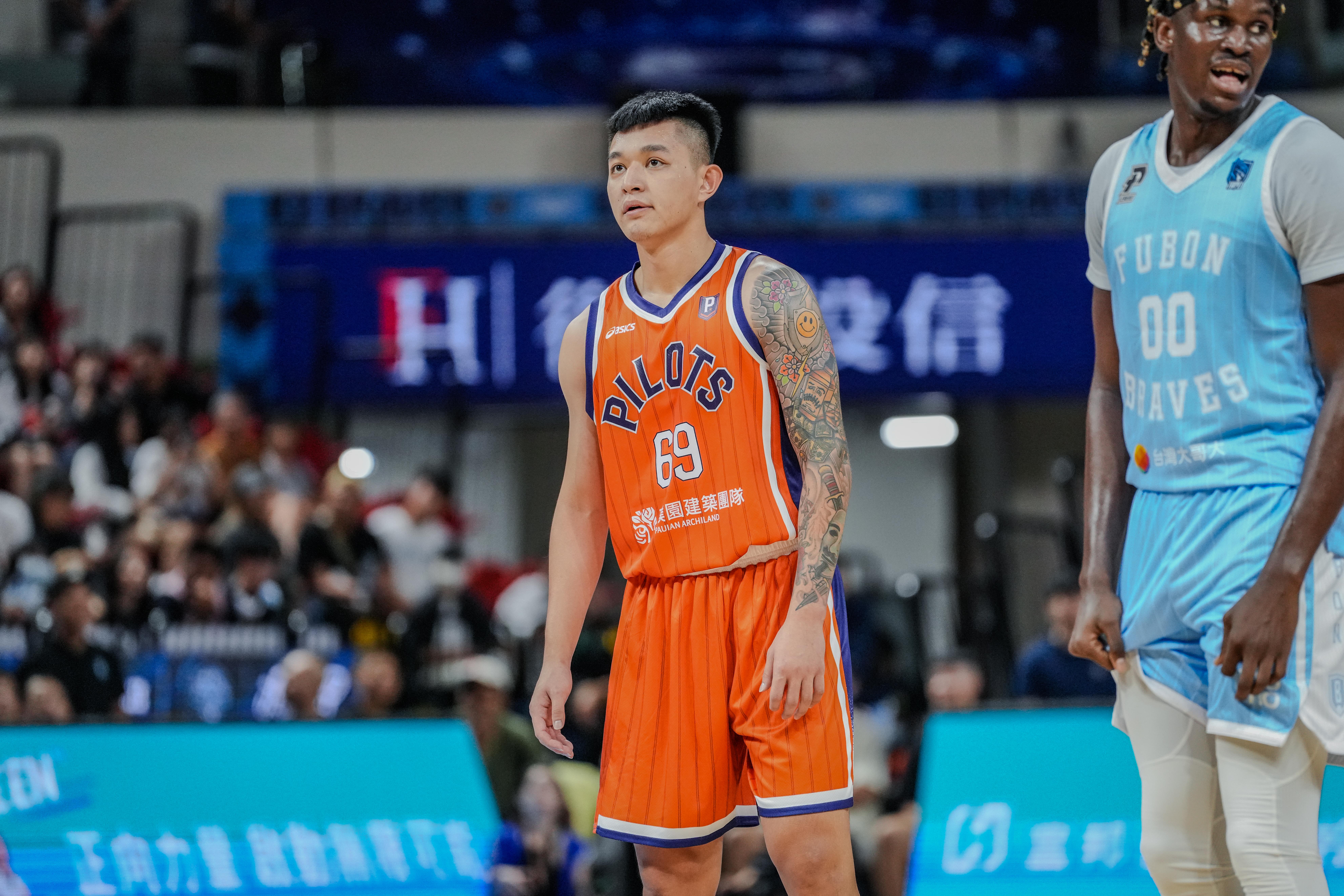 PLG》李家慷關鍵三分　盧峻翔要適應東超調狀態