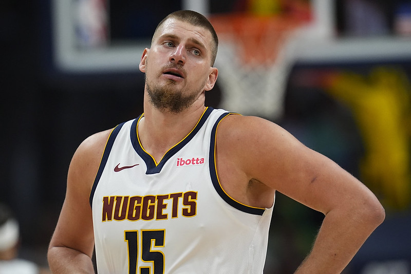 NBA》41分救不了金塊2連敗　Jokic：比賽必須像開派對 - TSNA體育新聞團隊