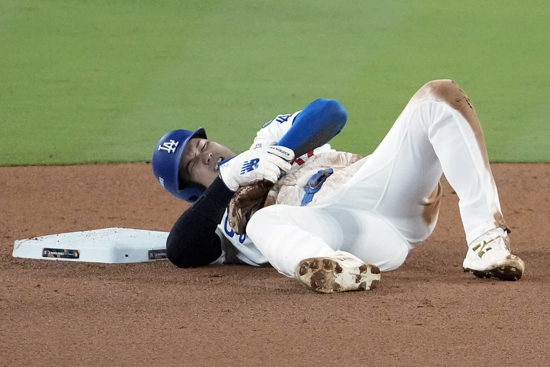 MLB》大谷翔平受傷倒地　洋基球迷歡呼挨批 - TSNA體育新聞團隊