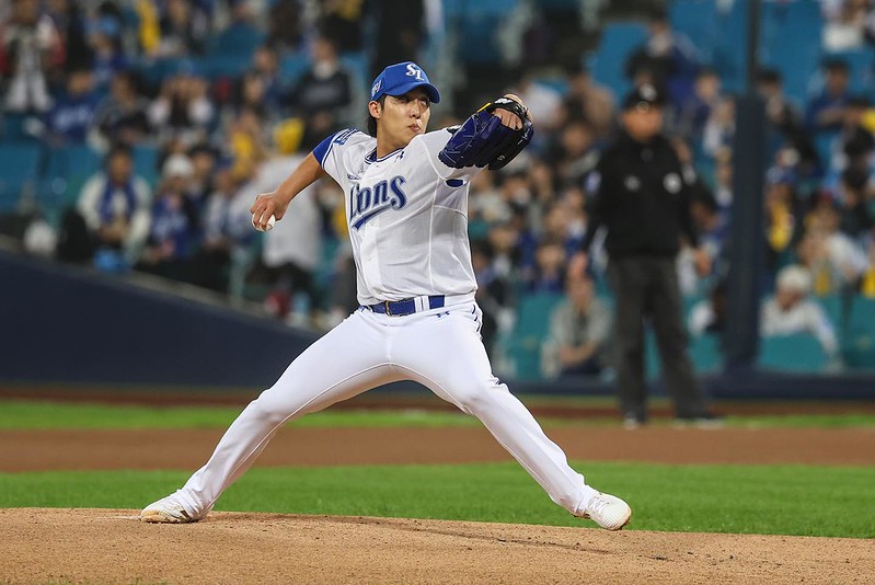 12強賽》左投孫珠瑛、王牌元兌仁傷退　韓國隊先發投手戰力告急