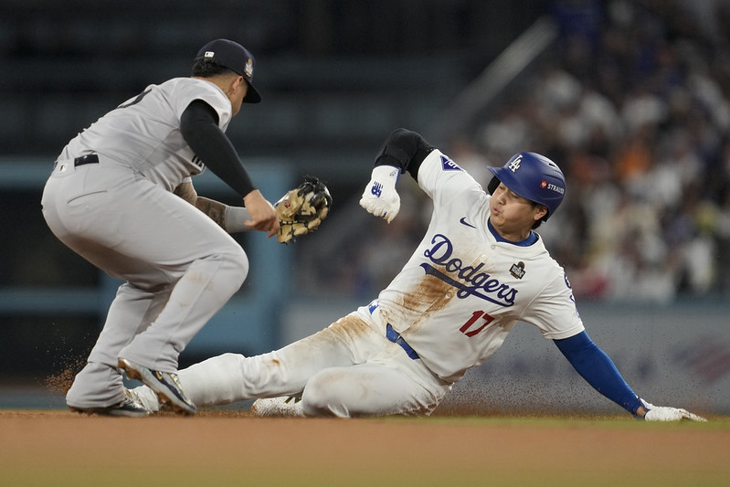 MLB》大谷翔平若缺陣如何調度　道奇教頭：還沒到那一步