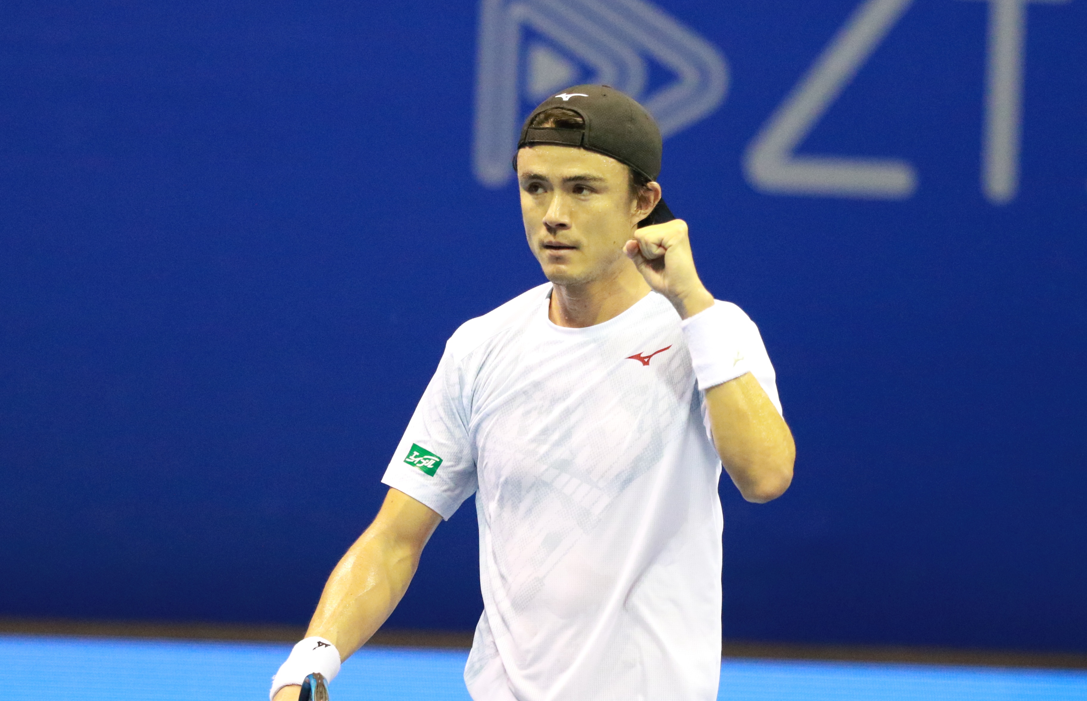 海碩盃》4強戰曾俊欣找到手感　丹尼爾太郎初次訪臺就奪冠