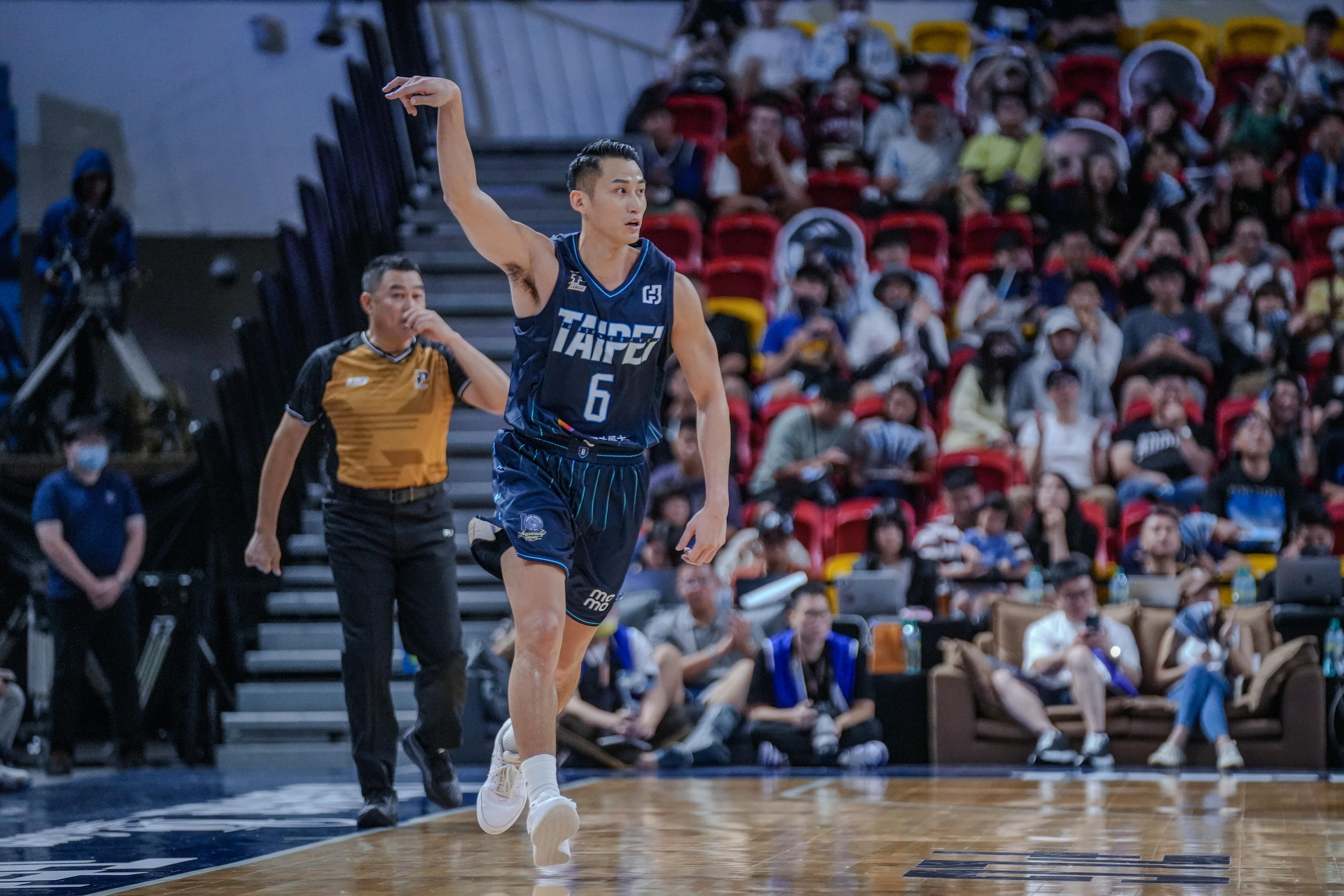 PLG》吳永盛找回狀態飆16分　吳永仁收執教首勝