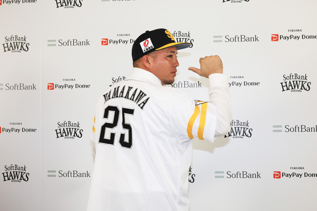 NPB》山川穗高10局再見安打　軟銀決勝輪先拿2勝
