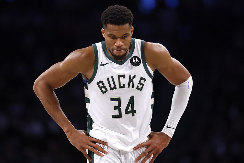 NBA》隊友嘆攻守無法同時做好　Antetokounmpo：不能要求完美 - TSNA體育新聞團隊