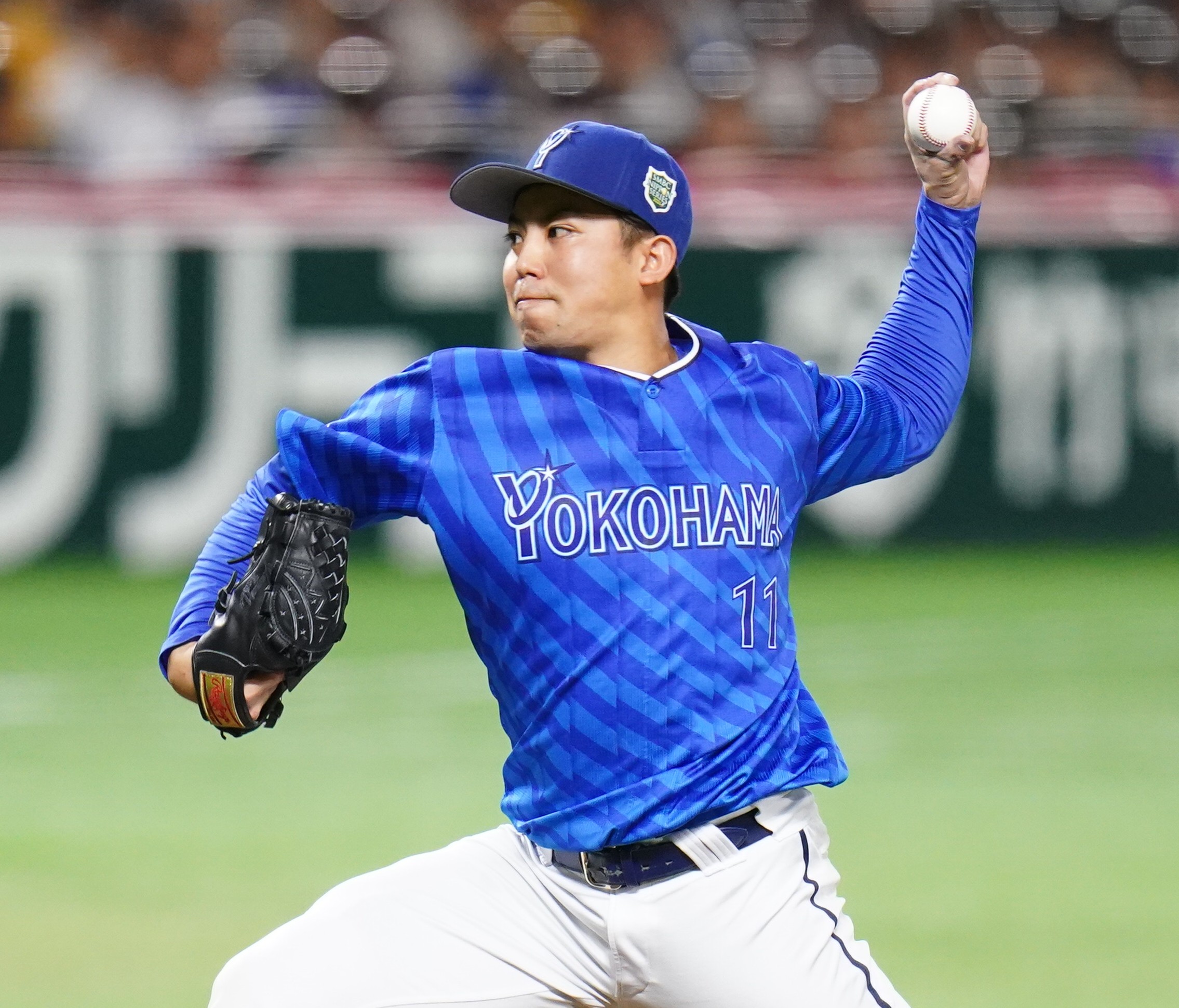 日職》東克樹外遇後首度出面　「只能投出成績了」