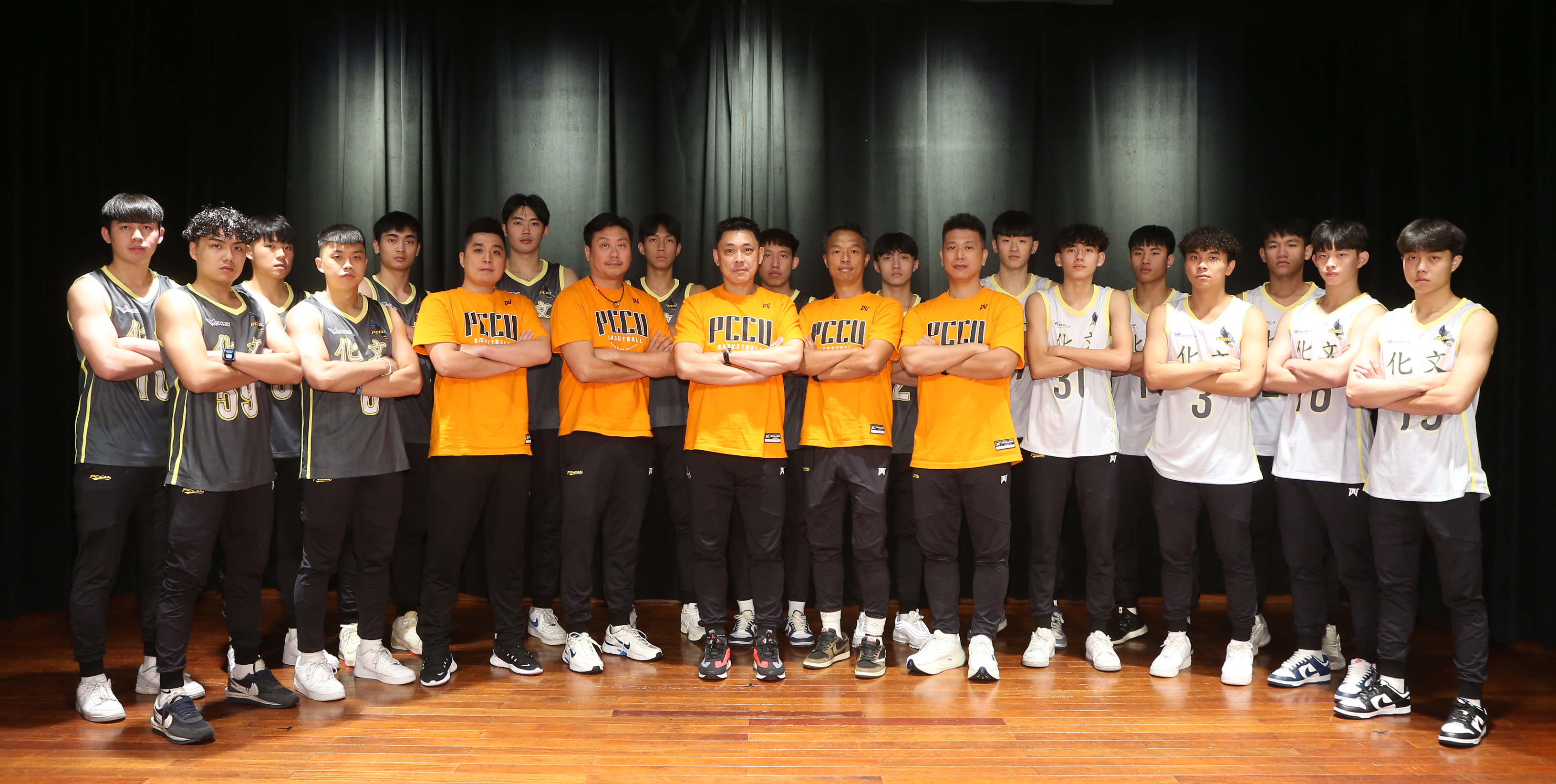 UBA》文化大學籃球隊　2025育鷹計畫起飛