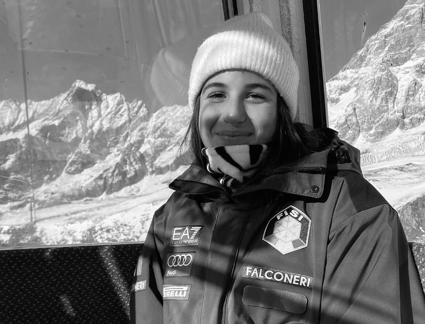 體壇》義大利滑雪新星Matilde Lorenzi　訓練意外身亡