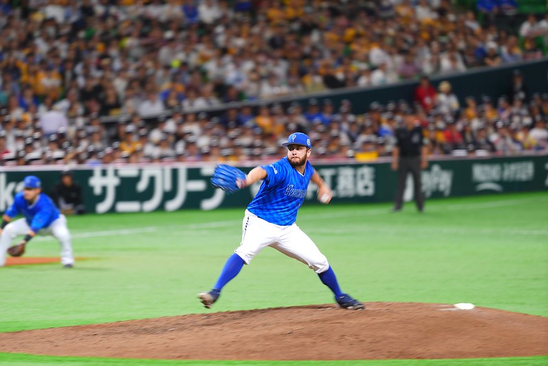 日本一》Anthony Kay壓制軟銀鷹！　橫濱DeNA5比0贏球奇蹟追平戰局